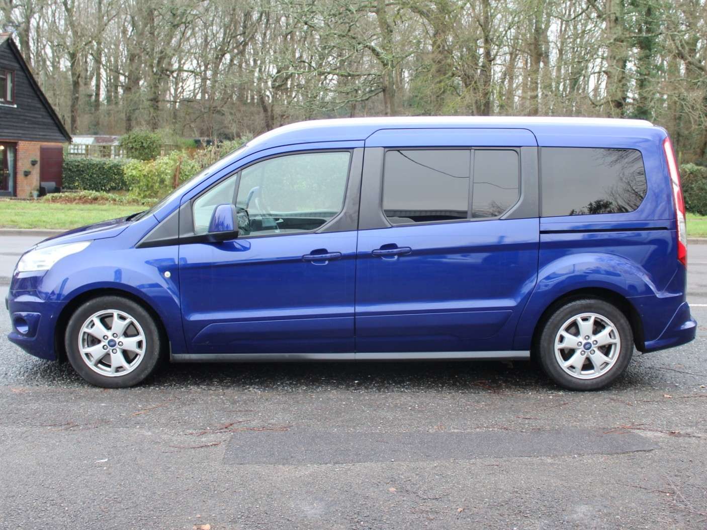 2017 FORD GRAND TOURNEO CONNECT 2017 FORD GRAND TOURNEO CONNECT