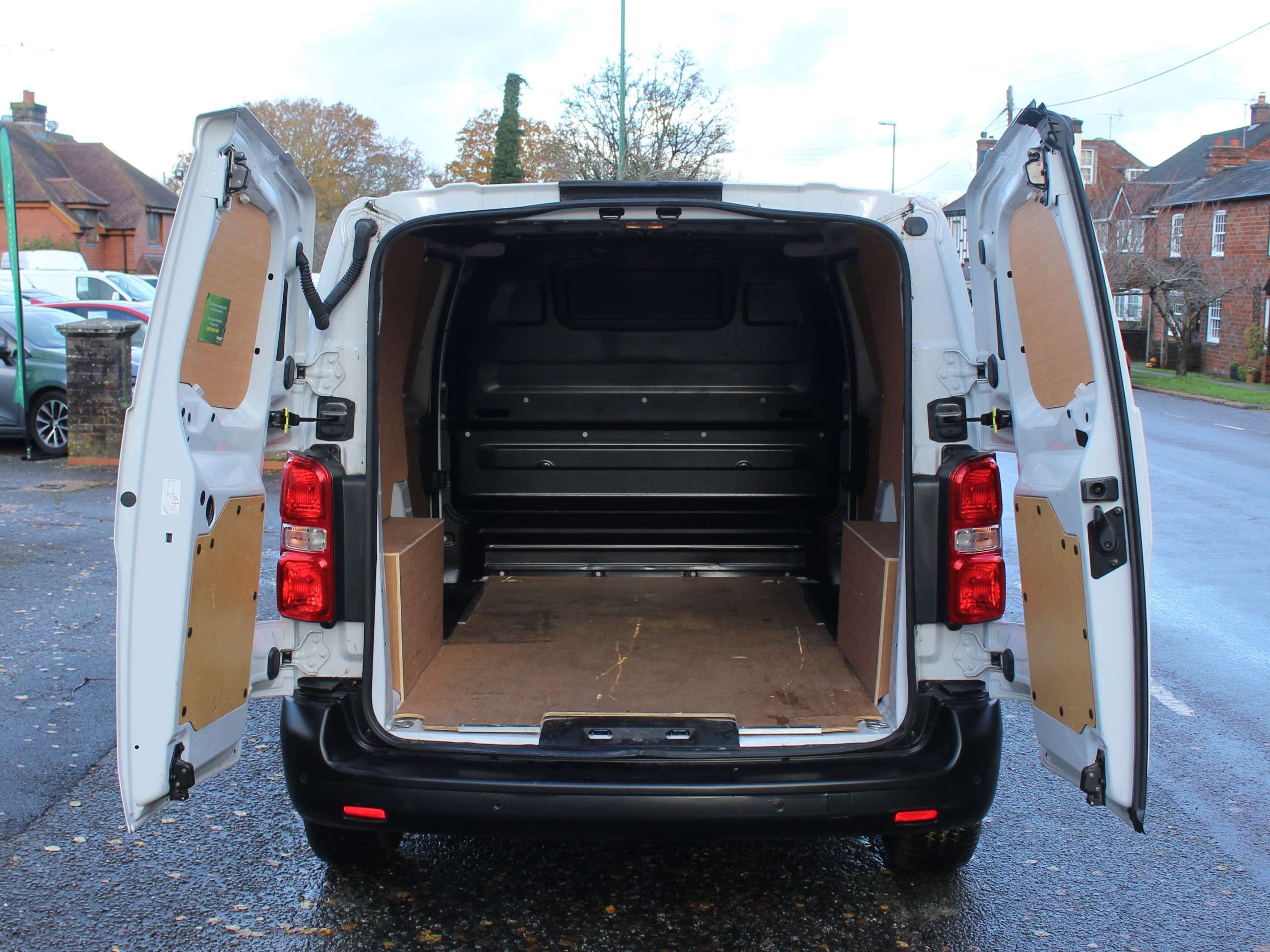 2024 VAUXHALL VIVARO 2024 VAUXHALL VIVARO