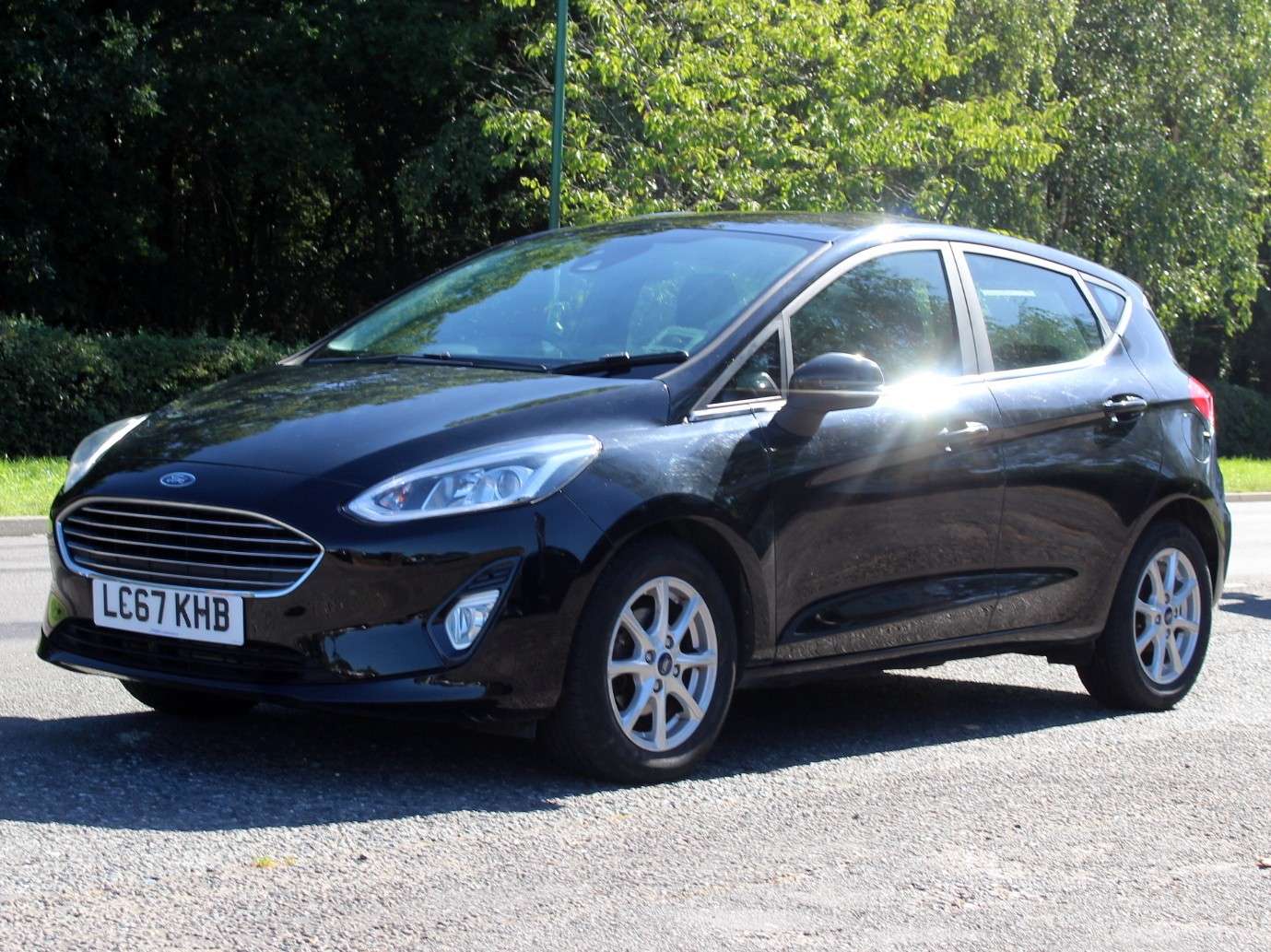 2018 FORD FIESTA 2018 FORD FIESTA