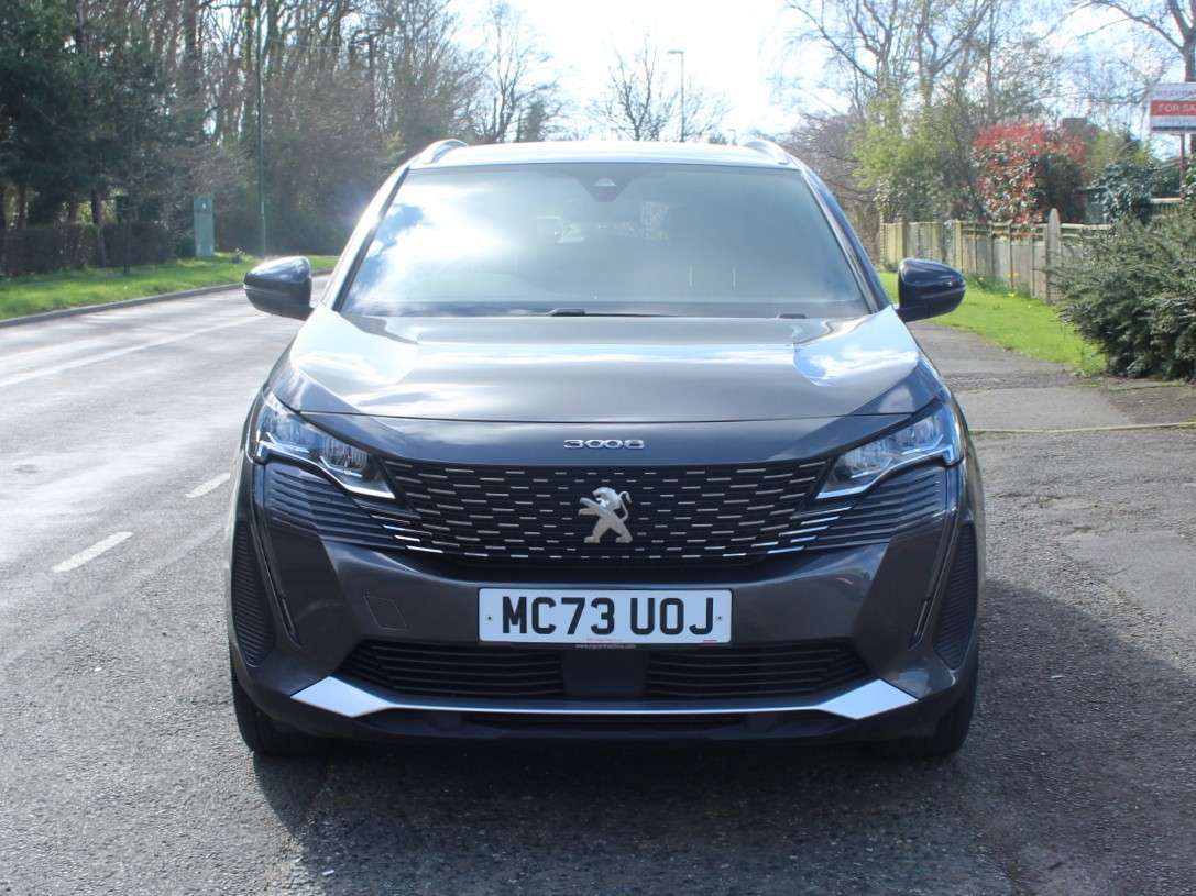 A 2023 PEUGEOT 3008 1.5 BlueHDi Allure SUV 5dr Diesel EAT Euro 6 (s/s) (130 ps) A 2023 PEUGEOT 3008 1.5 BlueHDi Allure SUV 5dr Diesel EAT Euro 6 (s/s) (130 ps)