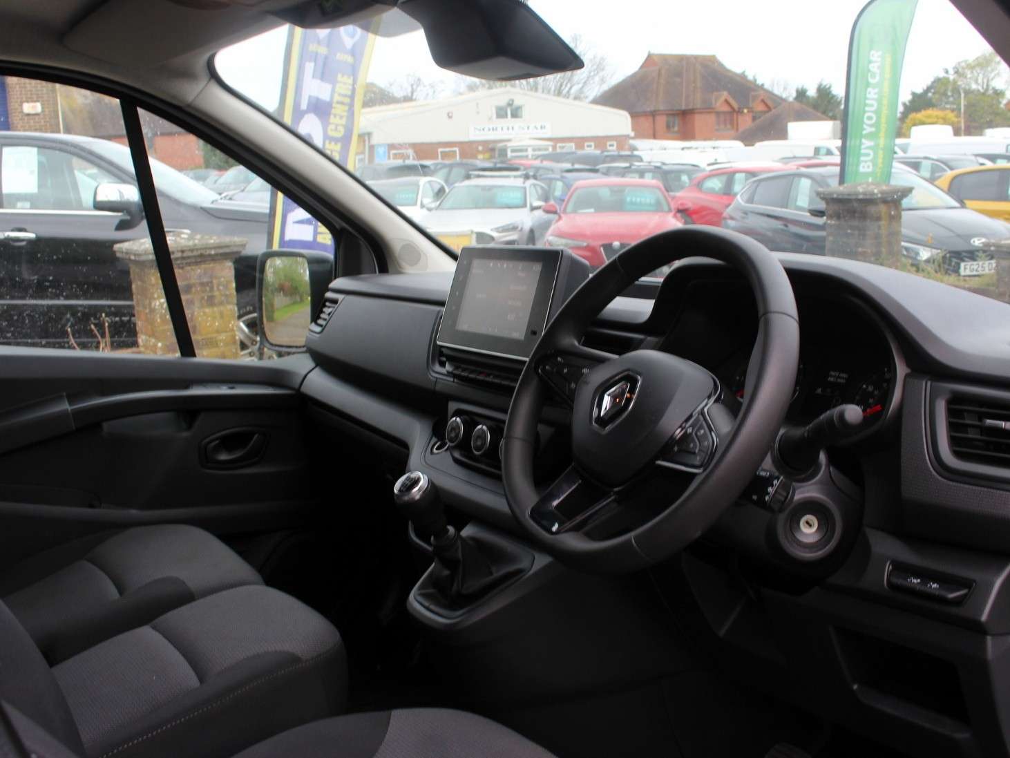 2023 RENAULT TRAFIC 2023 RENAULT TRAFIC