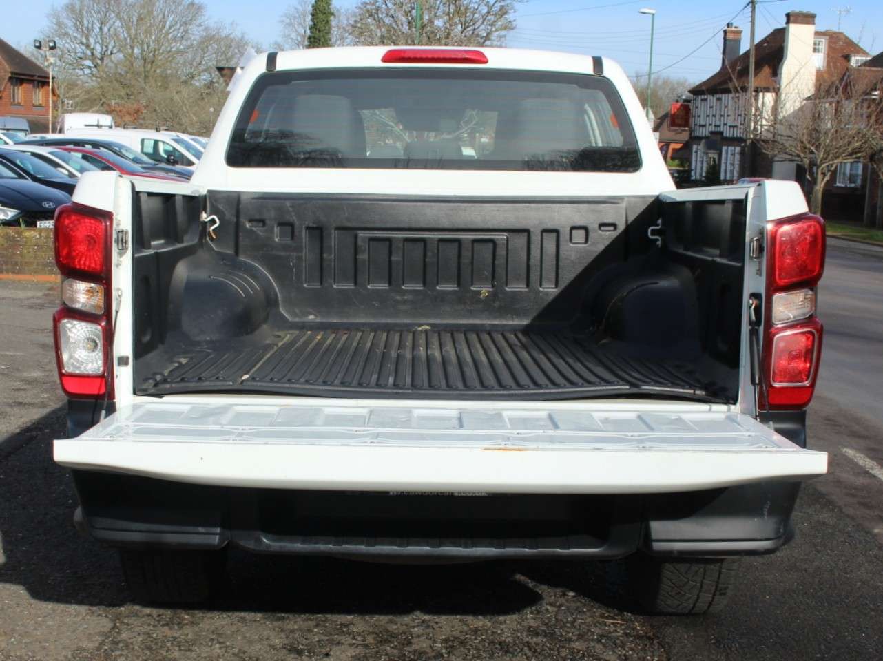 2023 ISUZU D-MAX 2023 ISUZU D-MAX