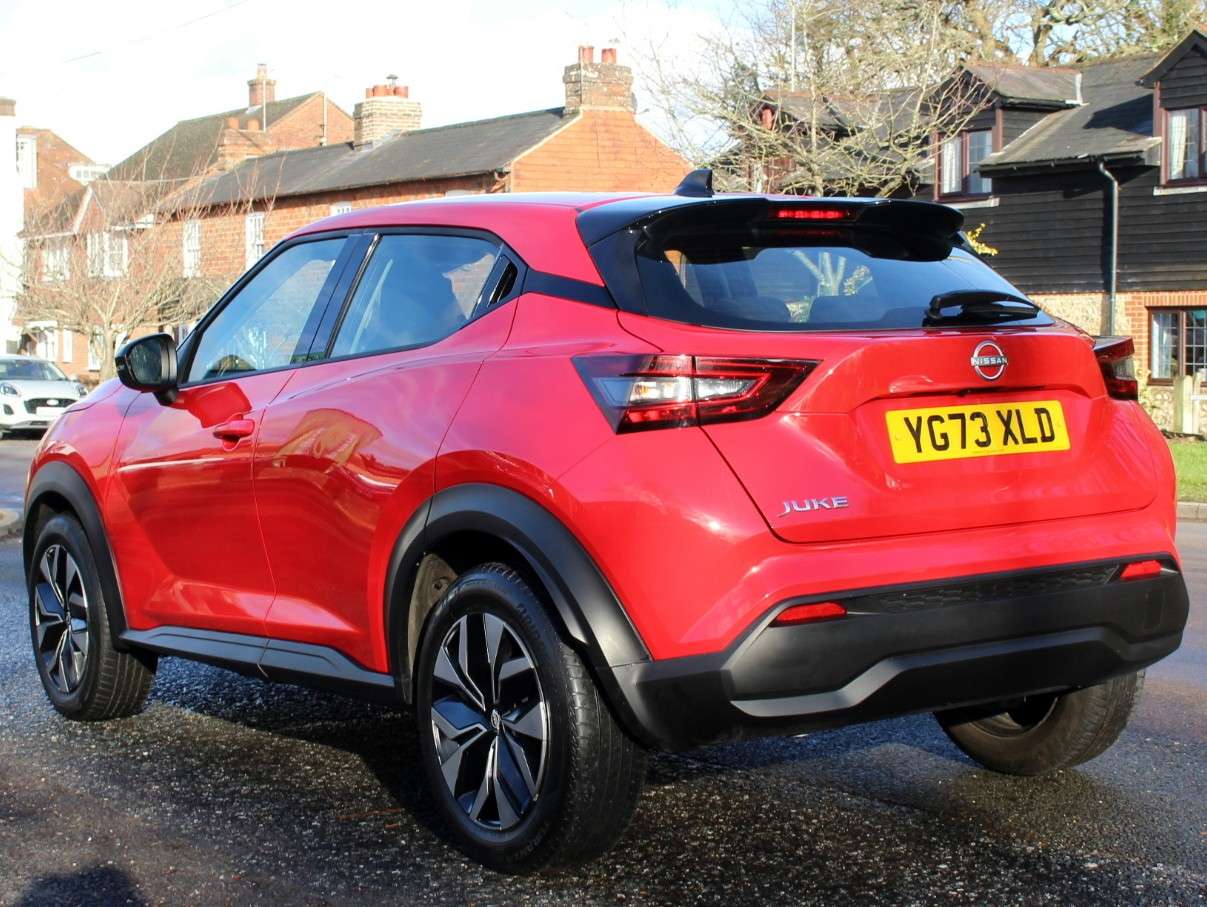 2023 NISSAN JUKE 2023 NISSAN JUKE
