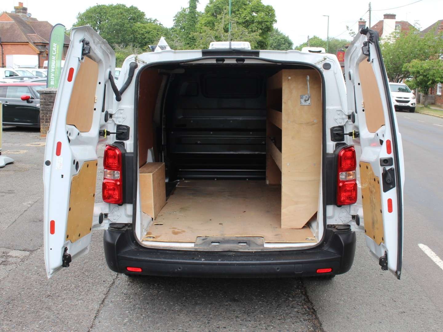 2024 VAUXHALL VIVARO 2024 VAUXHALL VIVARO