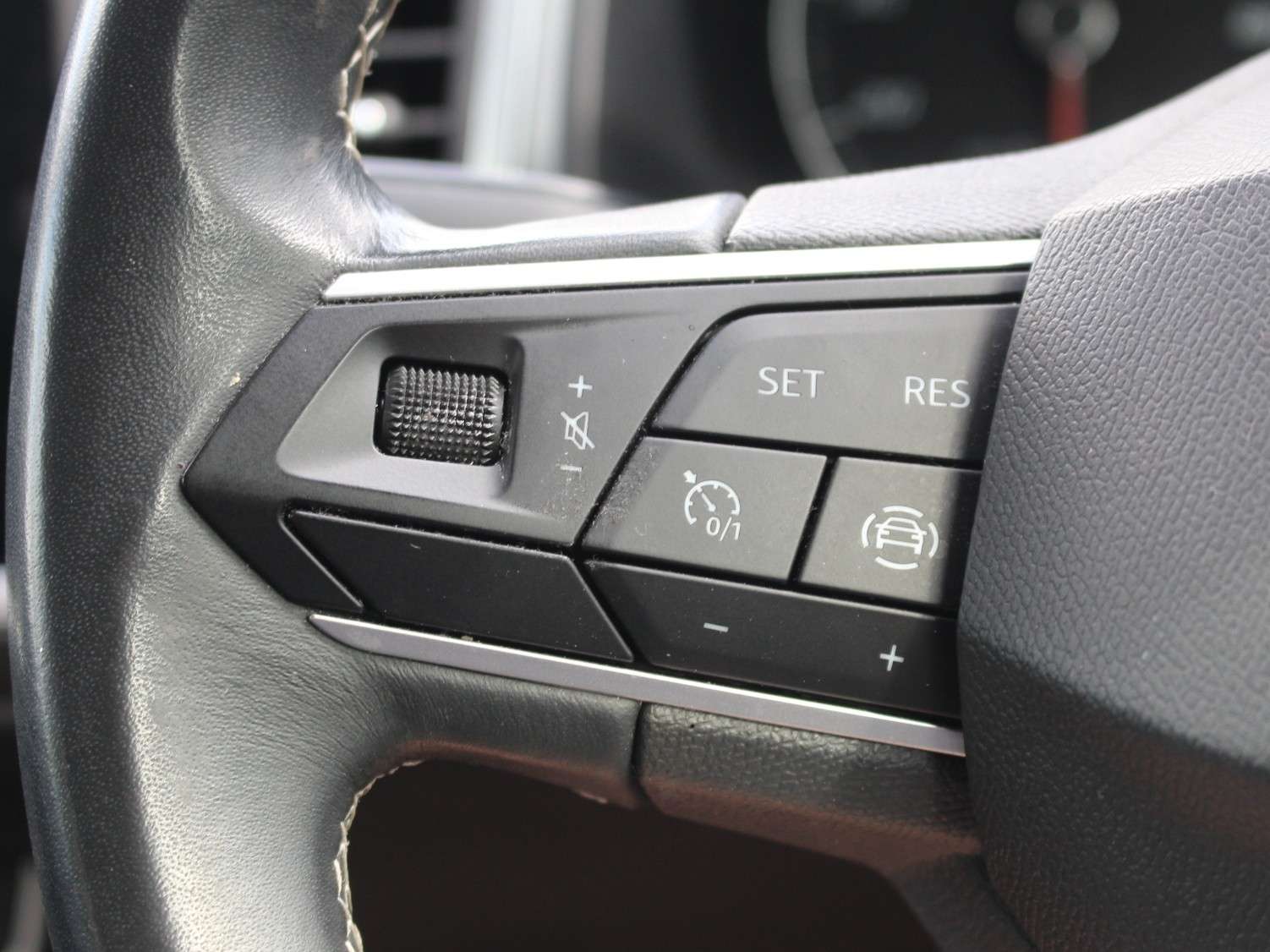 2021 SEAT ATECA 2021 SEAT ATECA