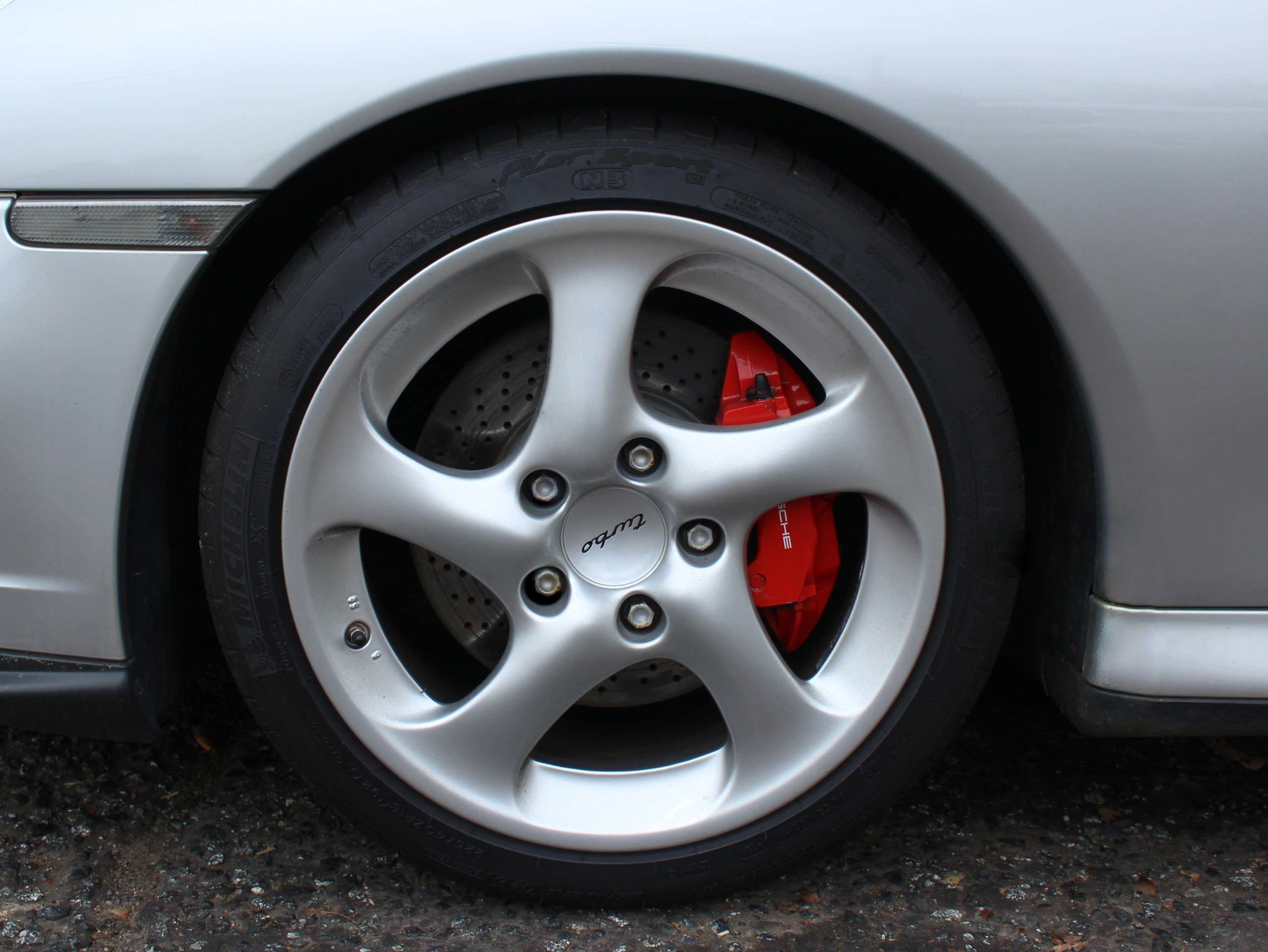 2002 PORSCHE 911 2002 PORSCHE 911