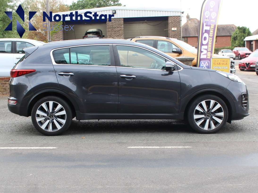 2018 KIA SPORTAGE 2018 KIA SPORTAGE