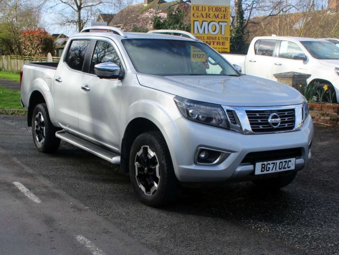 2021 NISSAN NAVARA 2021 NISSAN NAVARA