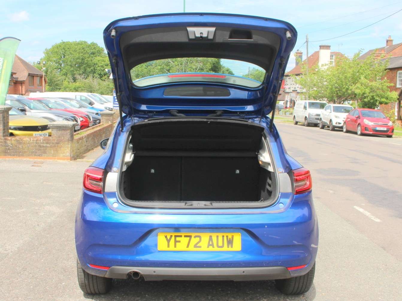2022 RENAULT CLIO 2022 RENAULT CLIO