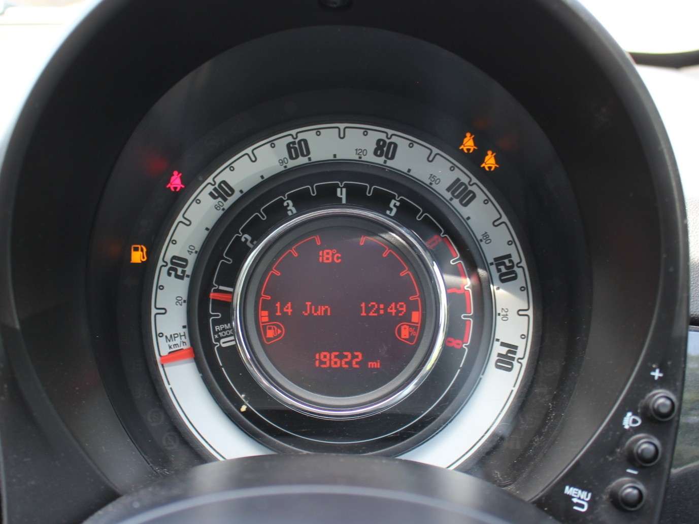2023 FIAT 500 2023 FIAT 500