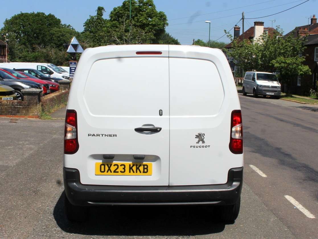 2023 PEUGEOT PARTNER 2023 PEUGEOT PARTNER