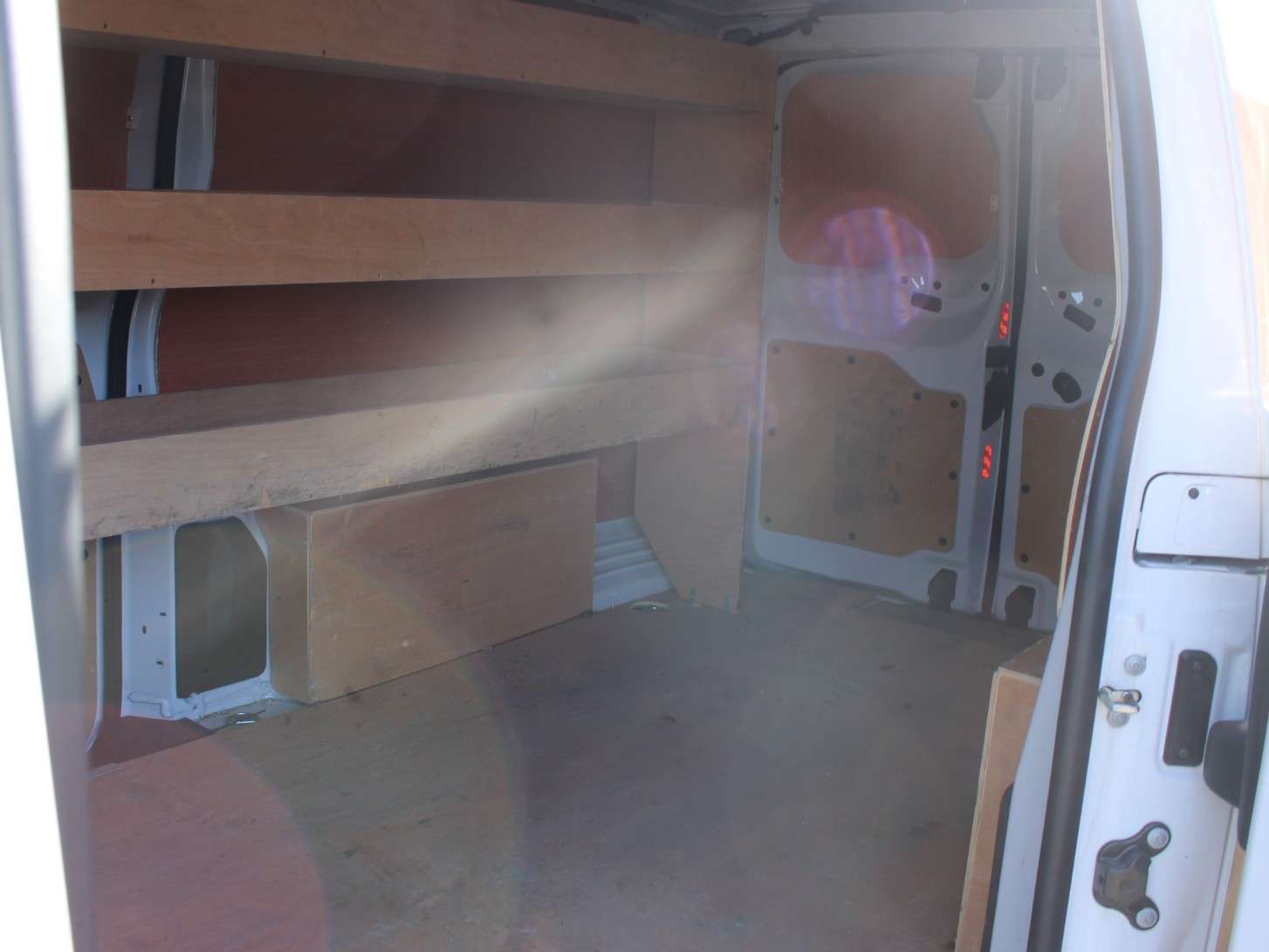 2024 VAUXHALL VIVARO 2024 VAUXHALL VIVARO