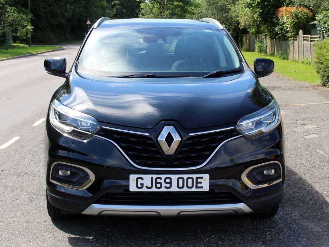 2019 RENAULT KADJAR 2019 RENAULT KADJAR