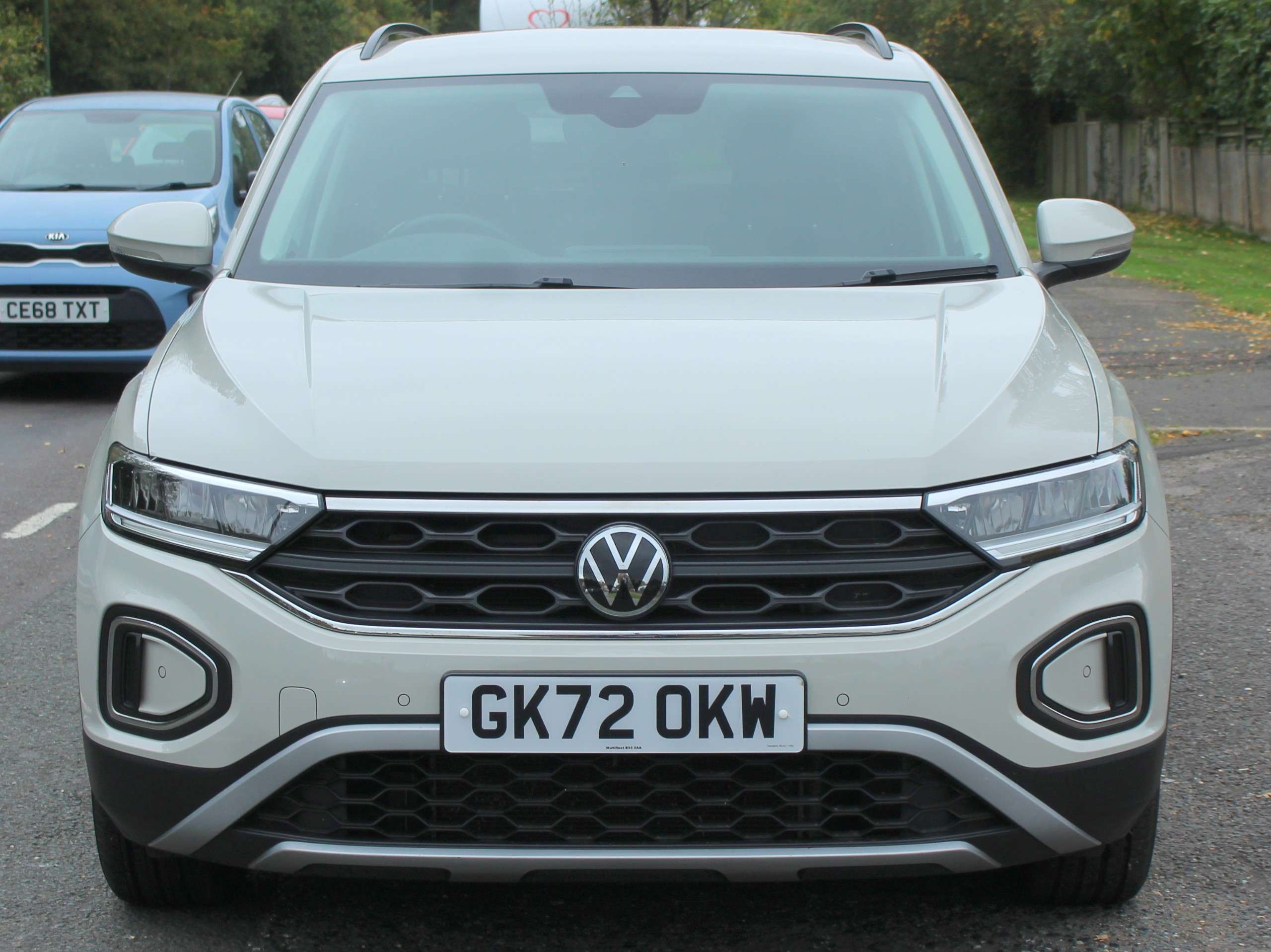 2022 VOLKSWAGEN T-ROC 2022 VOLKSWAGEN T-ROC