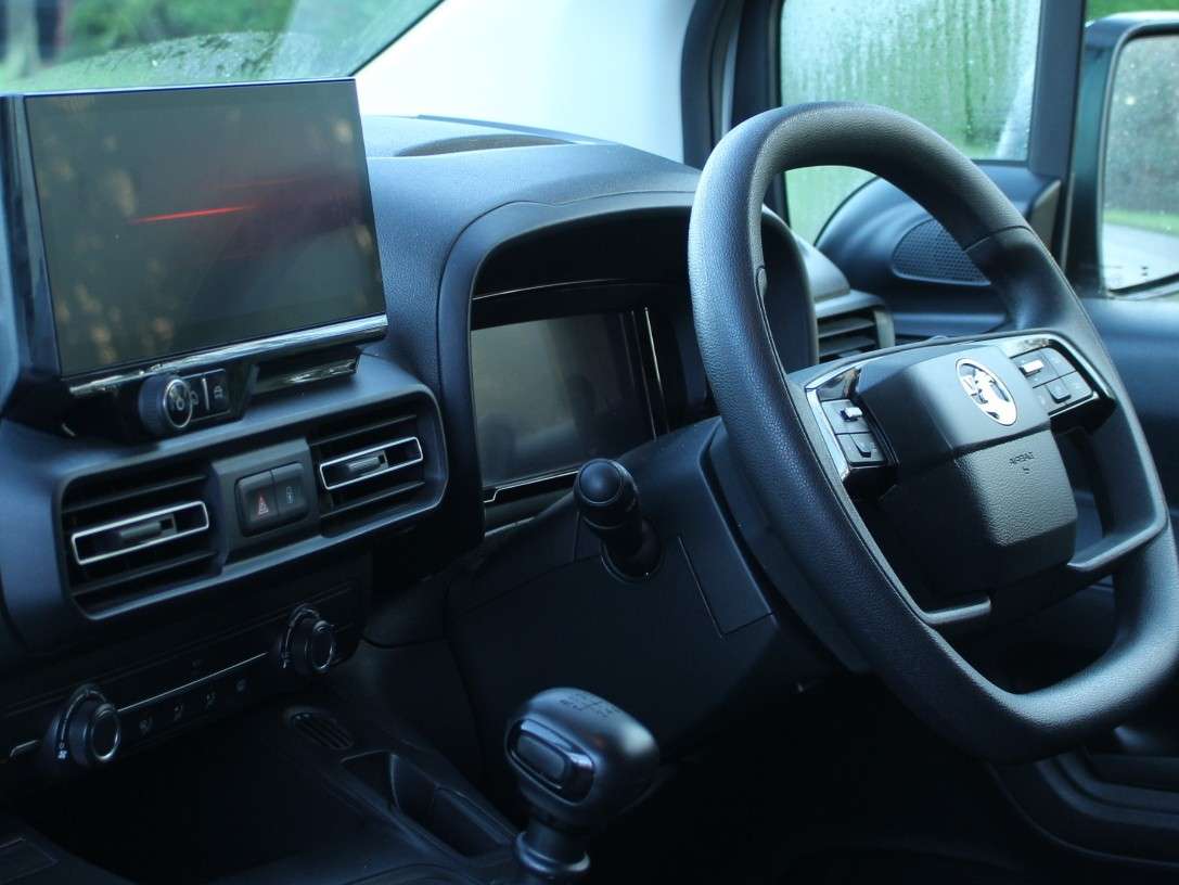 2024 VAUXHALL COMBO 2024 VAUXHALL COMBO