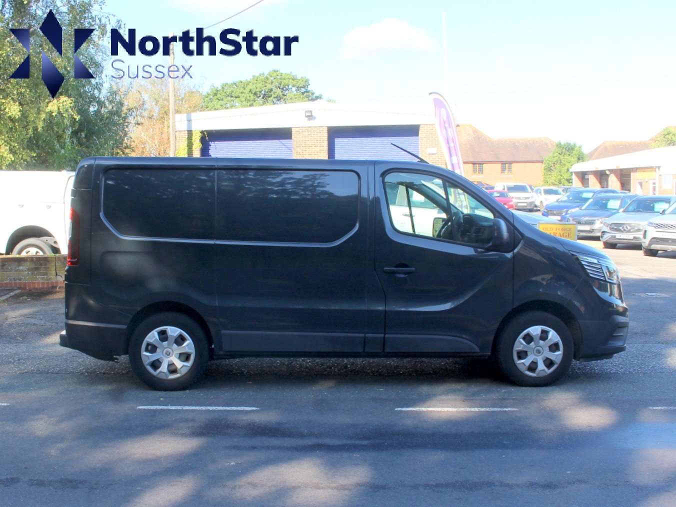 2023 RENAULT TRAFIC 2023 RENAULT TRAFIC