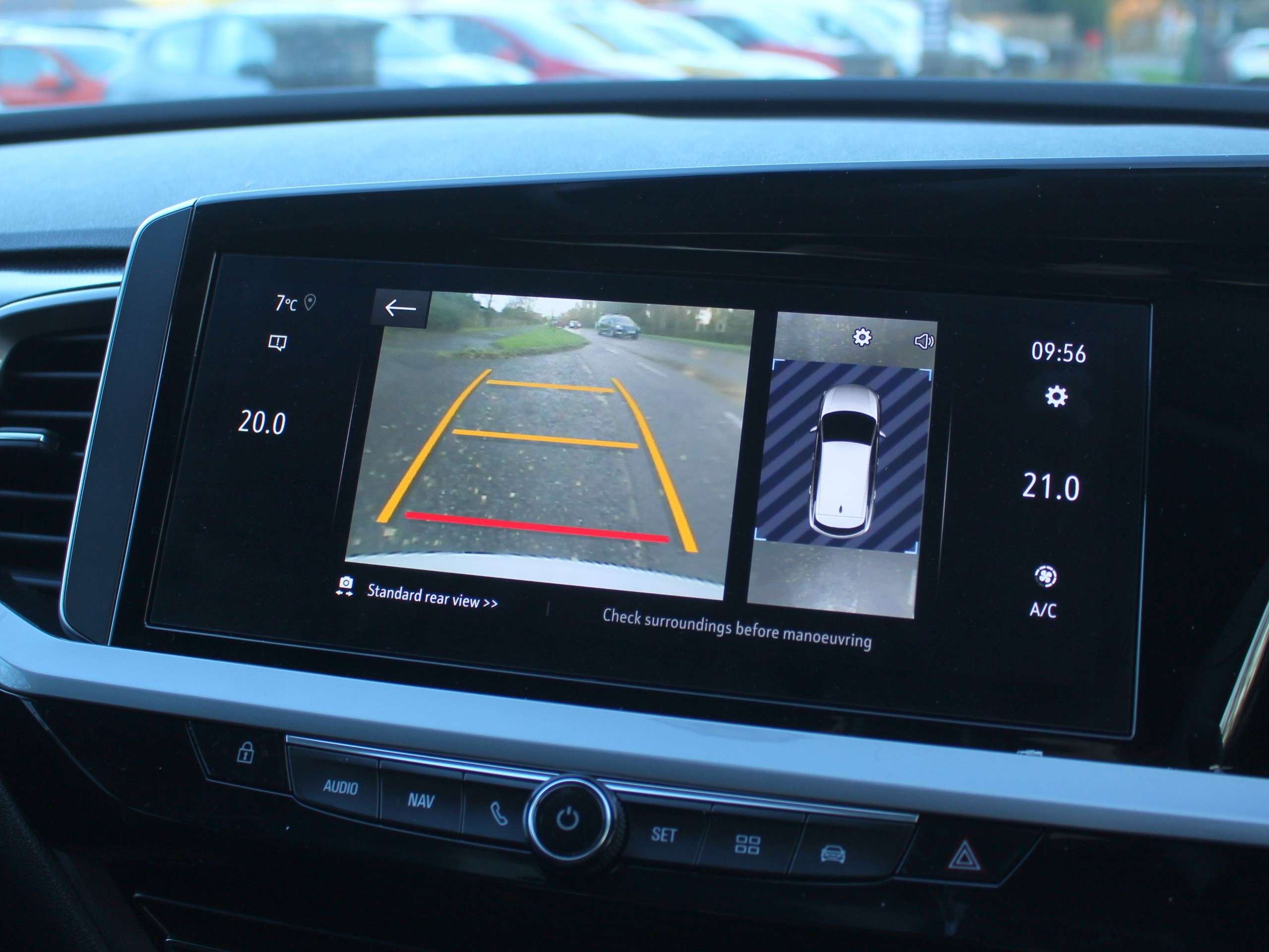 2024 VAUXHALL GRANDLAND 2024 VAUXHALL GRANDLAND