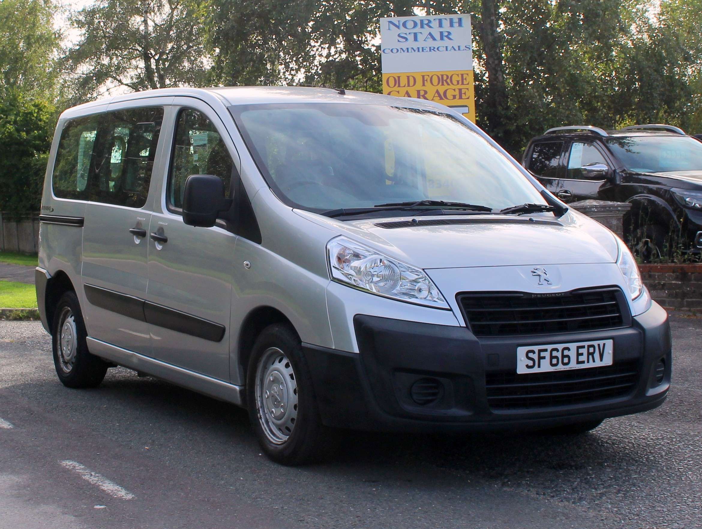 2016 PEUGEOT EXPERT TEPEE 2016 PEUGEOT EXPERT TEPEE