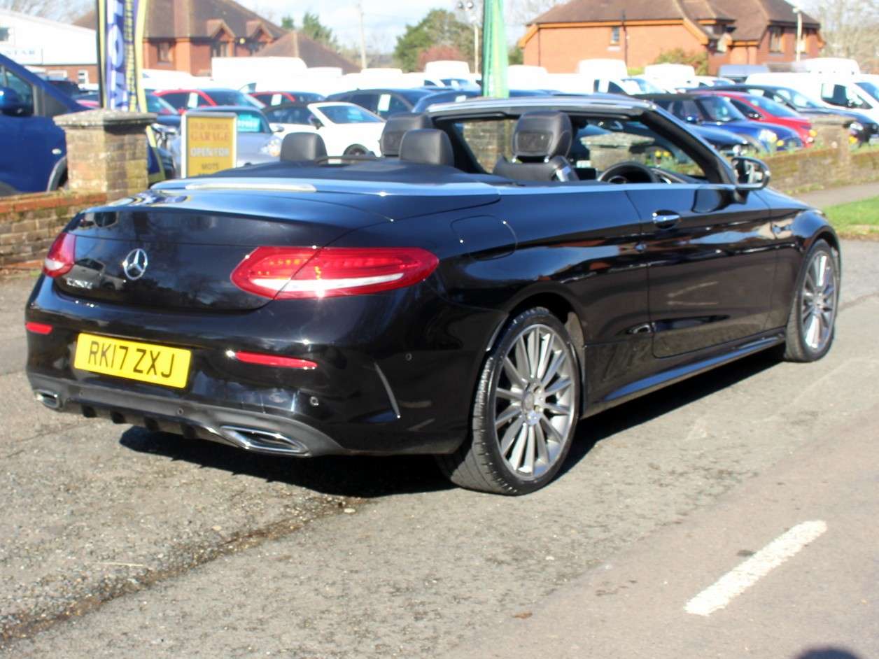 2017 MERCEDES-BENZ C CLASS 2017 MERCEDES-BENZ C CLASS