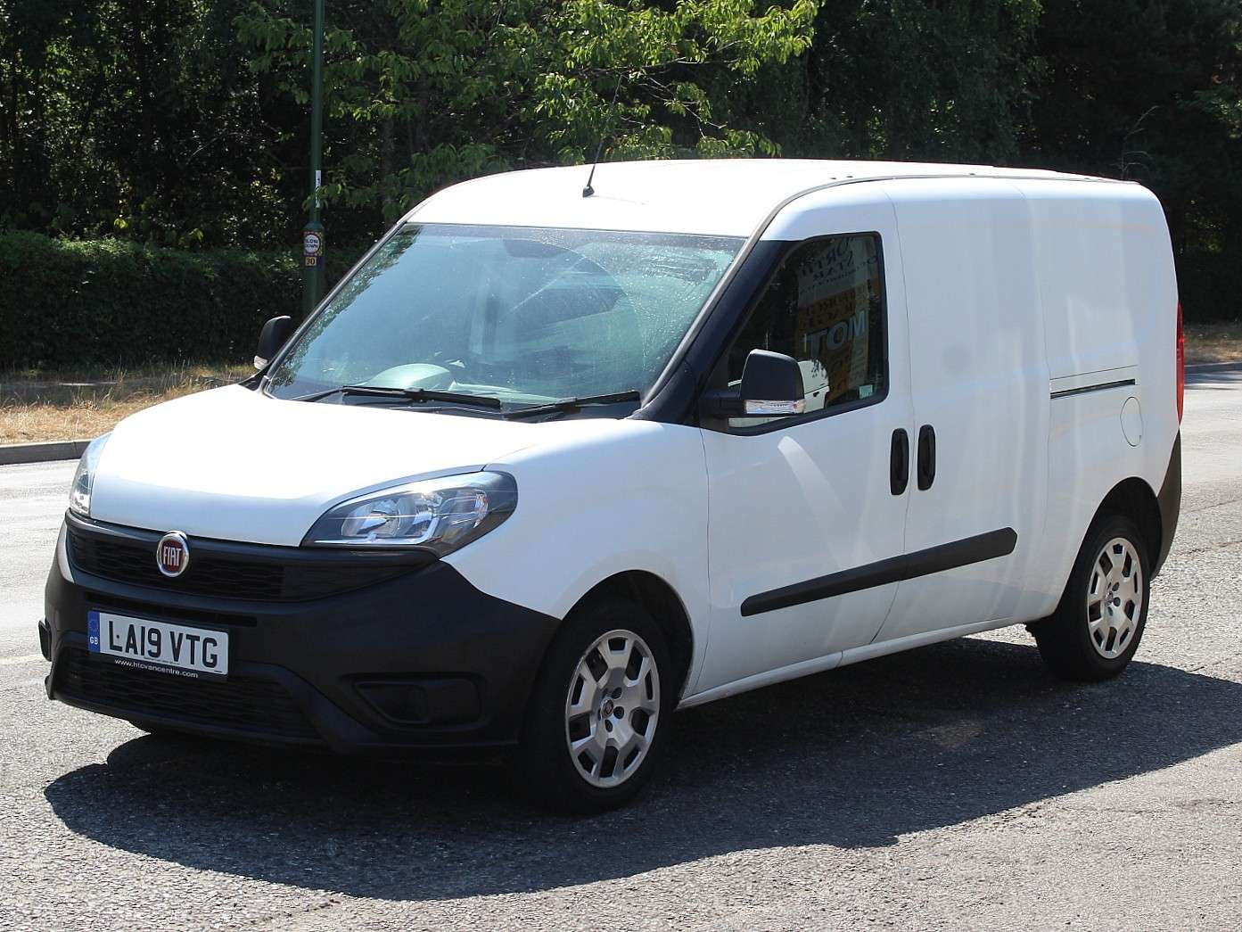 2019 FIAT DOBLO 2019 FIAT DOBLO