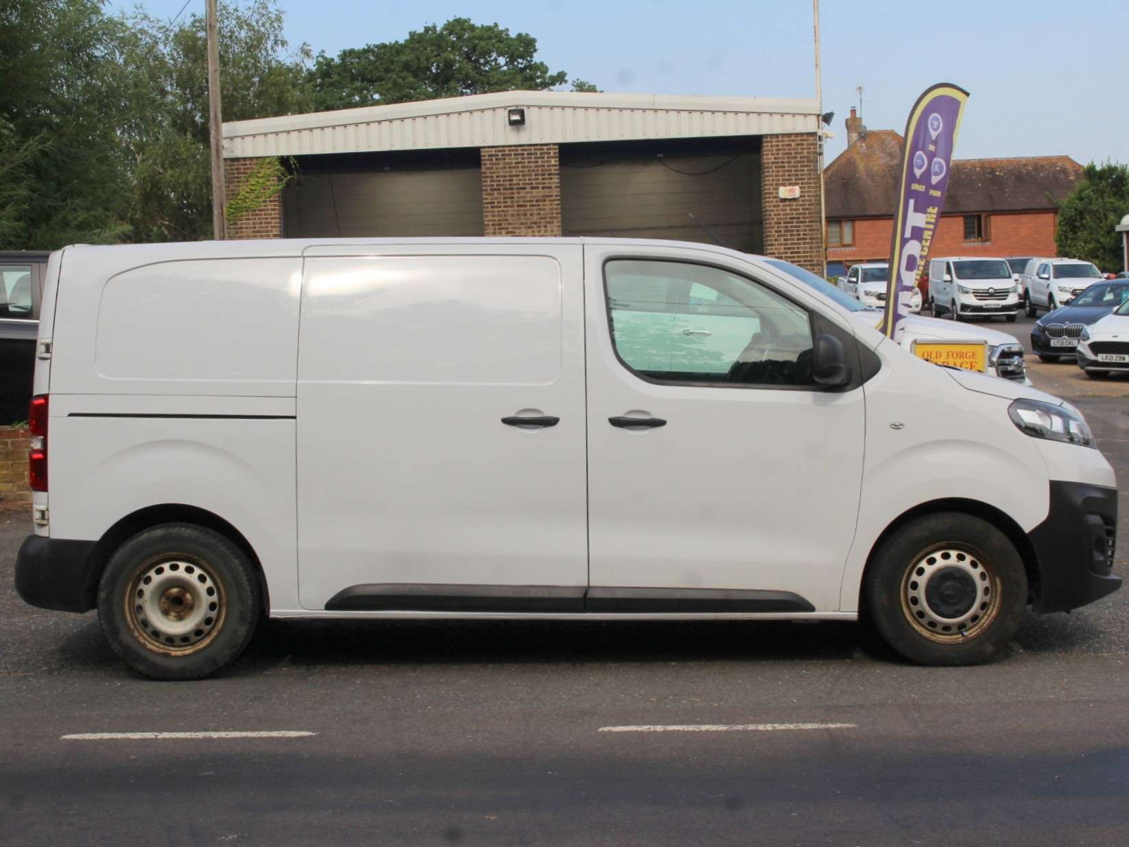2022 VAUXHALL VIVARO 2022 VAUXHALL VIVARO