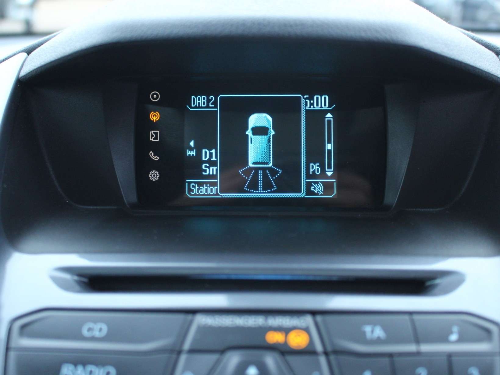 2017 FORD GRAND TOURNEO CONNECT 2017 FORD GRAND TOURNEO CONNECT