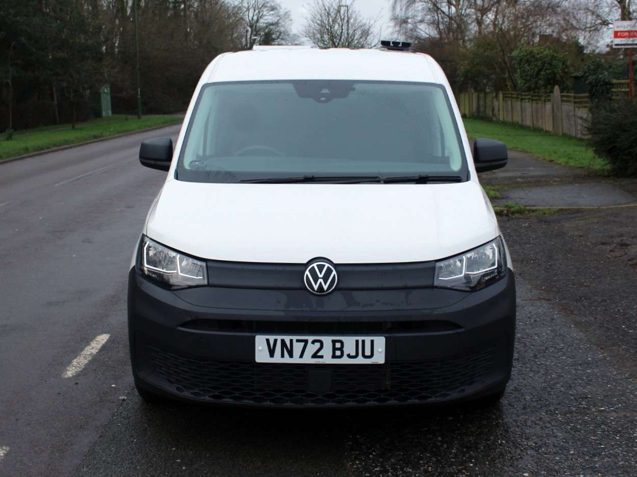 2022 VOLKSWAGEN CADDY MAXI 2022 VOLKSWAGEN CADDY MAXI