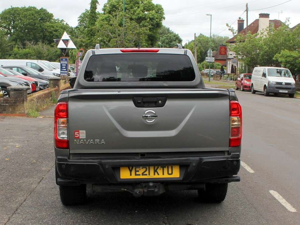 2021 NISSAN NAVARA 2021 NISSAN NAVARA
