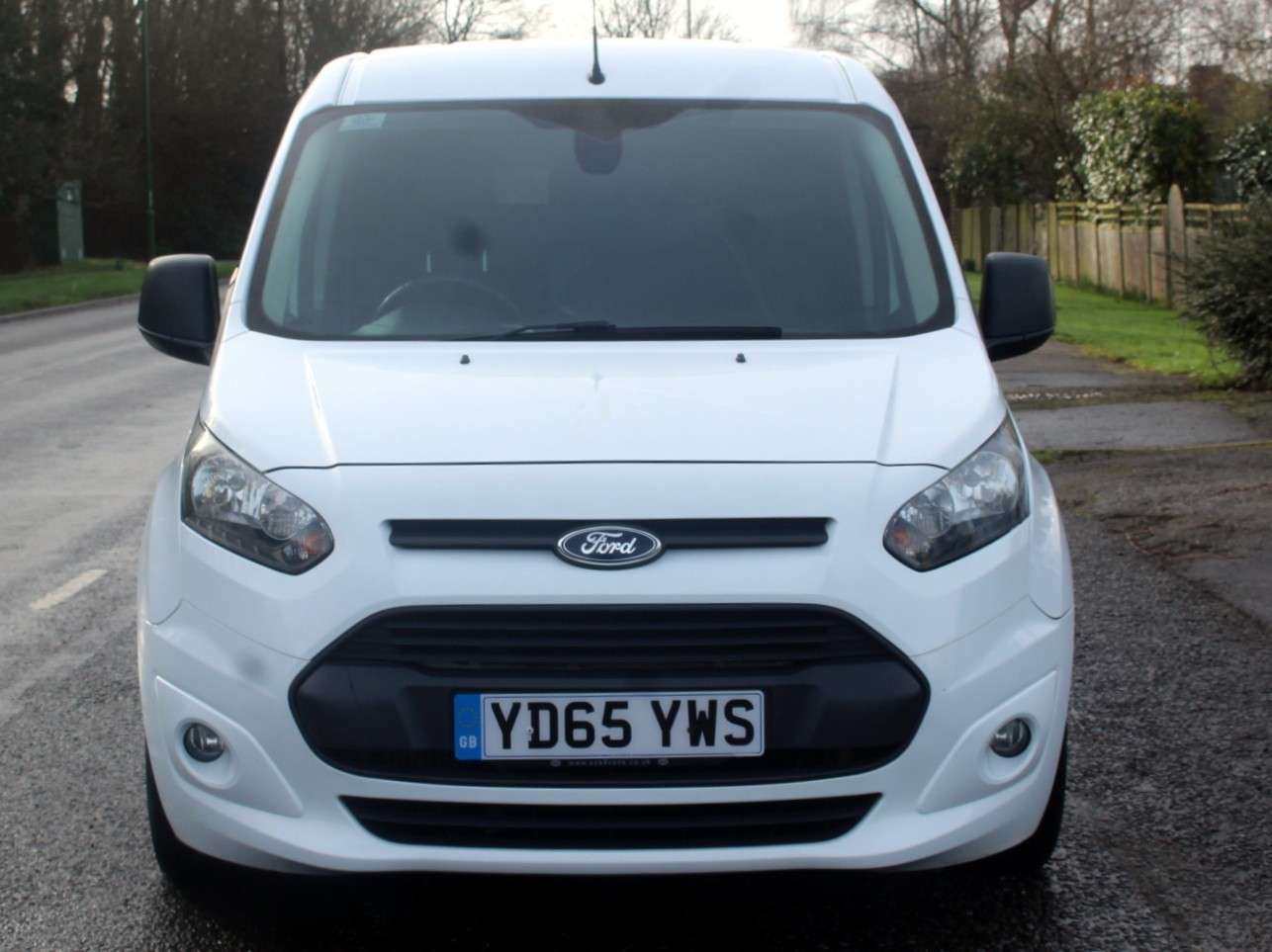 A 2015 FORD TRANSIT CONNECT 1.6 TDCi 240 Trend Panel Van 5dr Diesel Manual L2 H1 (128 g/km, 94 bhp) A 2015 FORD TRANSIT CONNECT 1.6 TDCi 240 Trend Panel Van 5dr Diesel Manual L2 H1 (128 g/km, 94 bhp)