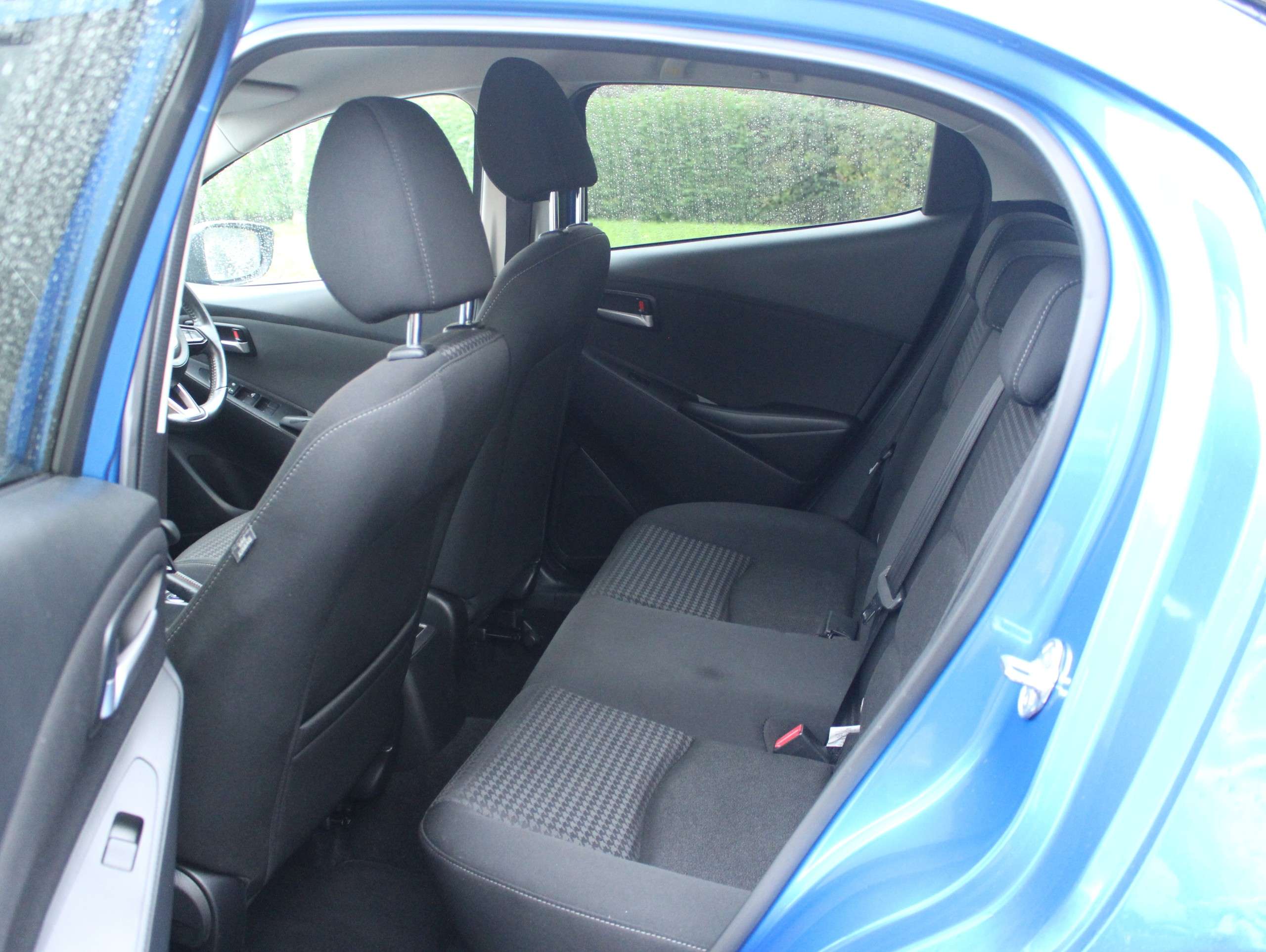 2018 MAZDA MAZDA 2 2018 MAZDA MAZDA 2