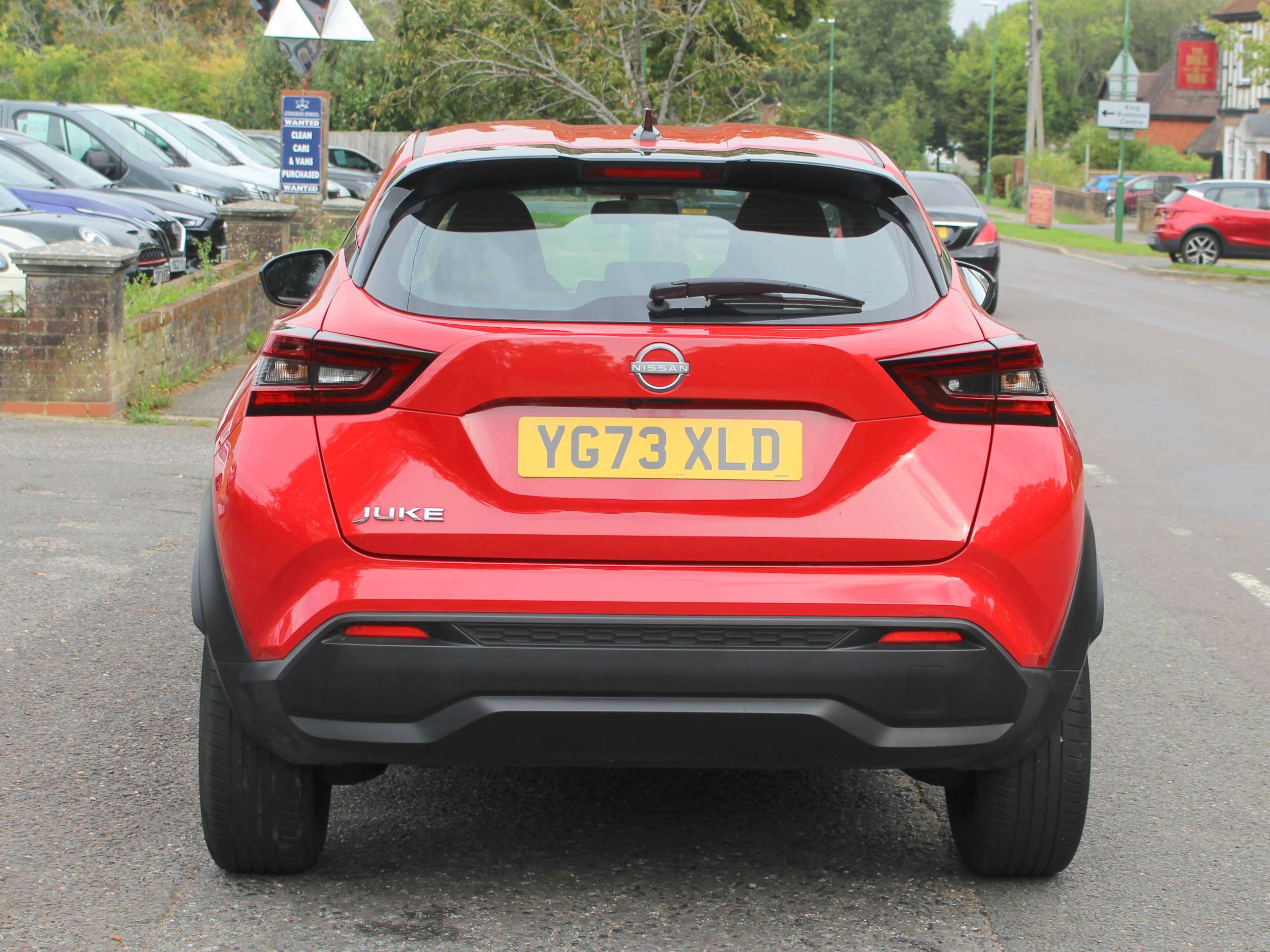 2023 NISSAN JUKE 2023 NISSAN JUKE