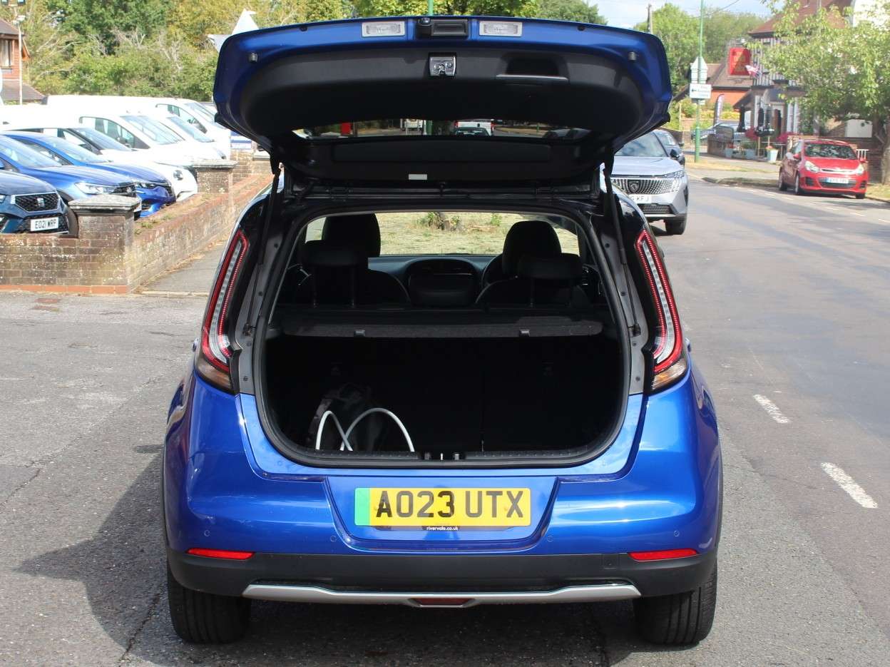 2023 KIA SOUL 2023 KIA SOUL