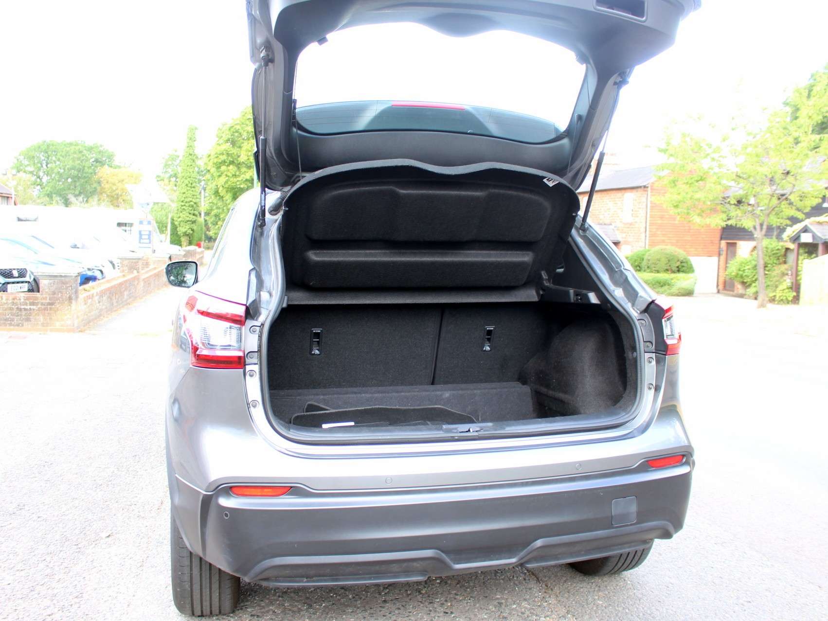 2020 NISSAN QASHQAI 2020 NISSAN QASHQAI