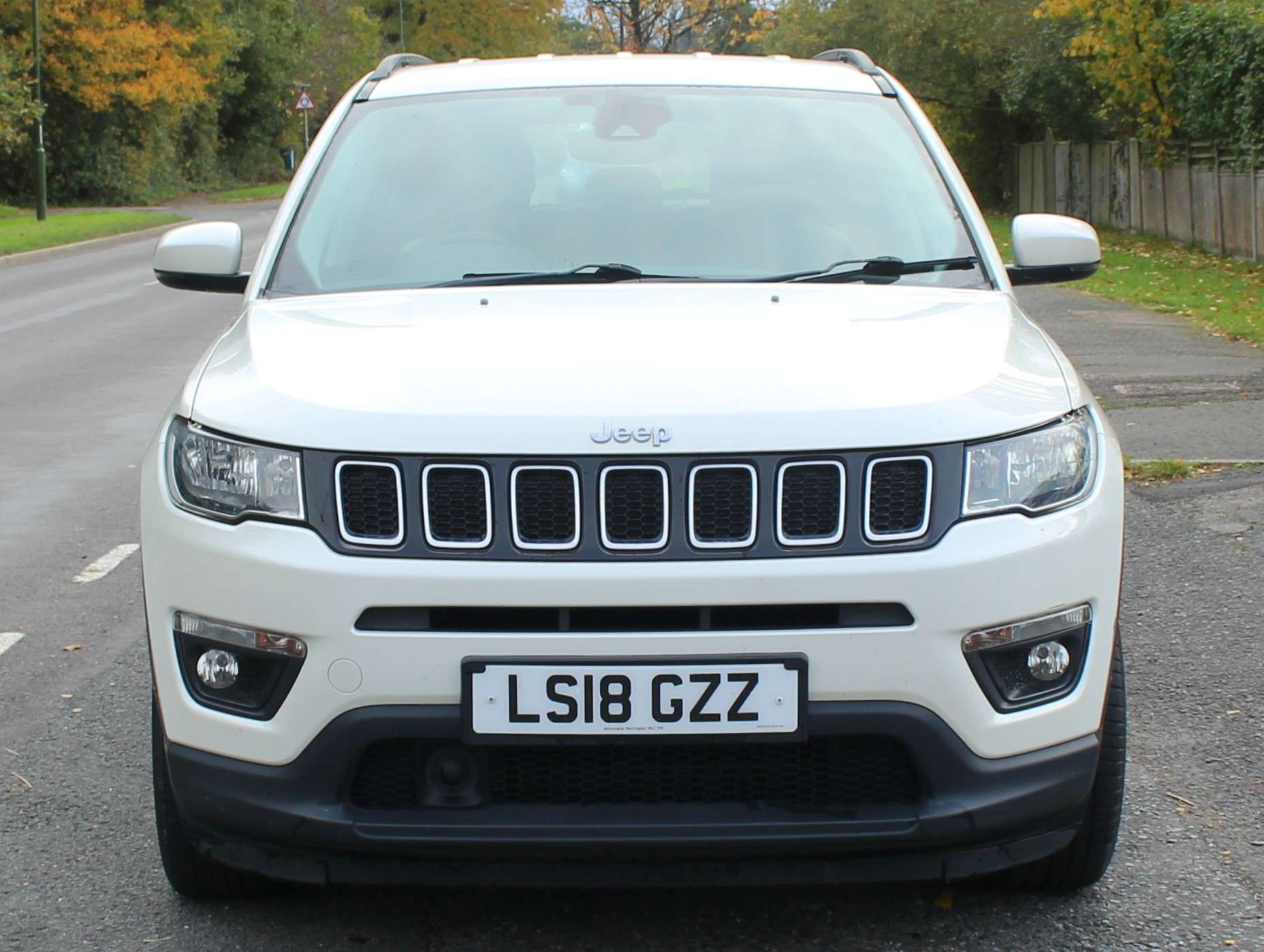 2018 JEEP COMPASS 2018 JEEP COMPASS