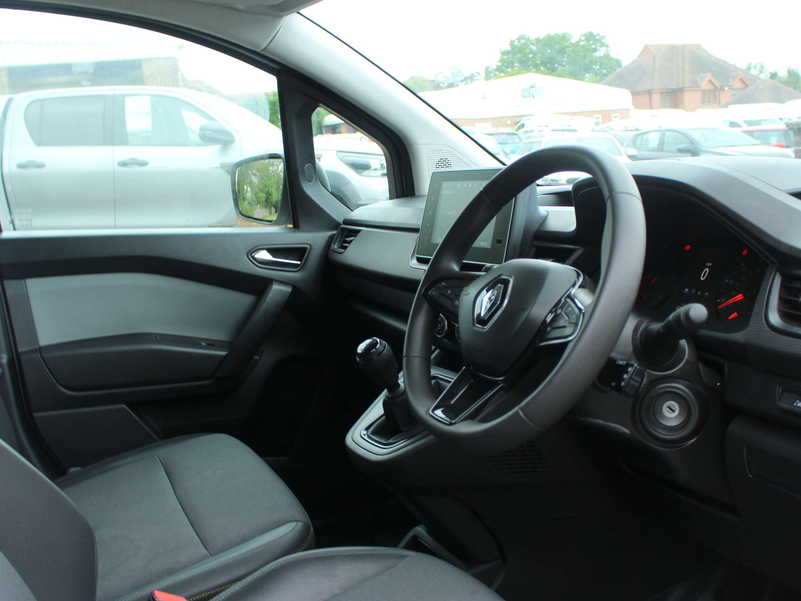 2024 RENAULT KANGOO 2024 RENAULT KANGOO