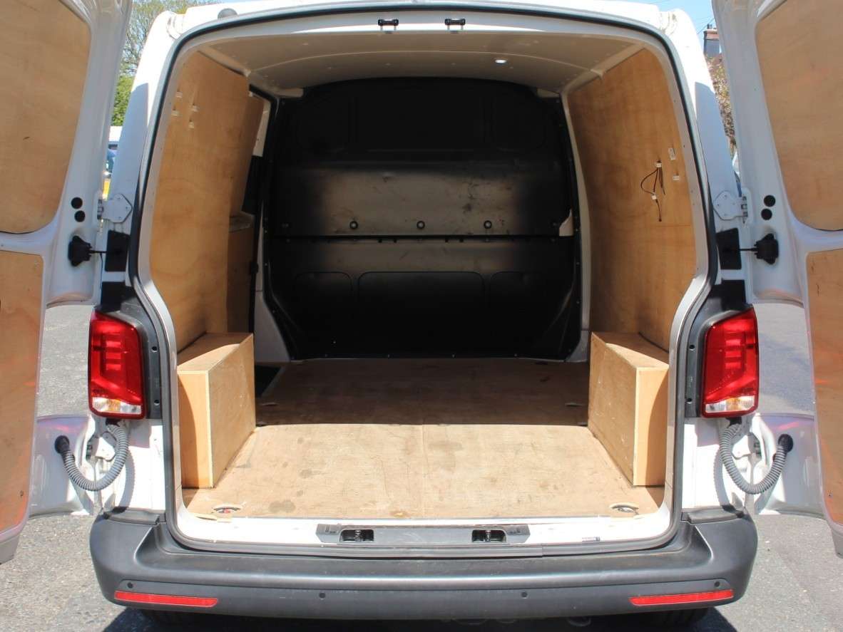 2024 VOLKSWAGEN TRANSPORTER 2024 VOLKSWAGEN TRANSPORTER