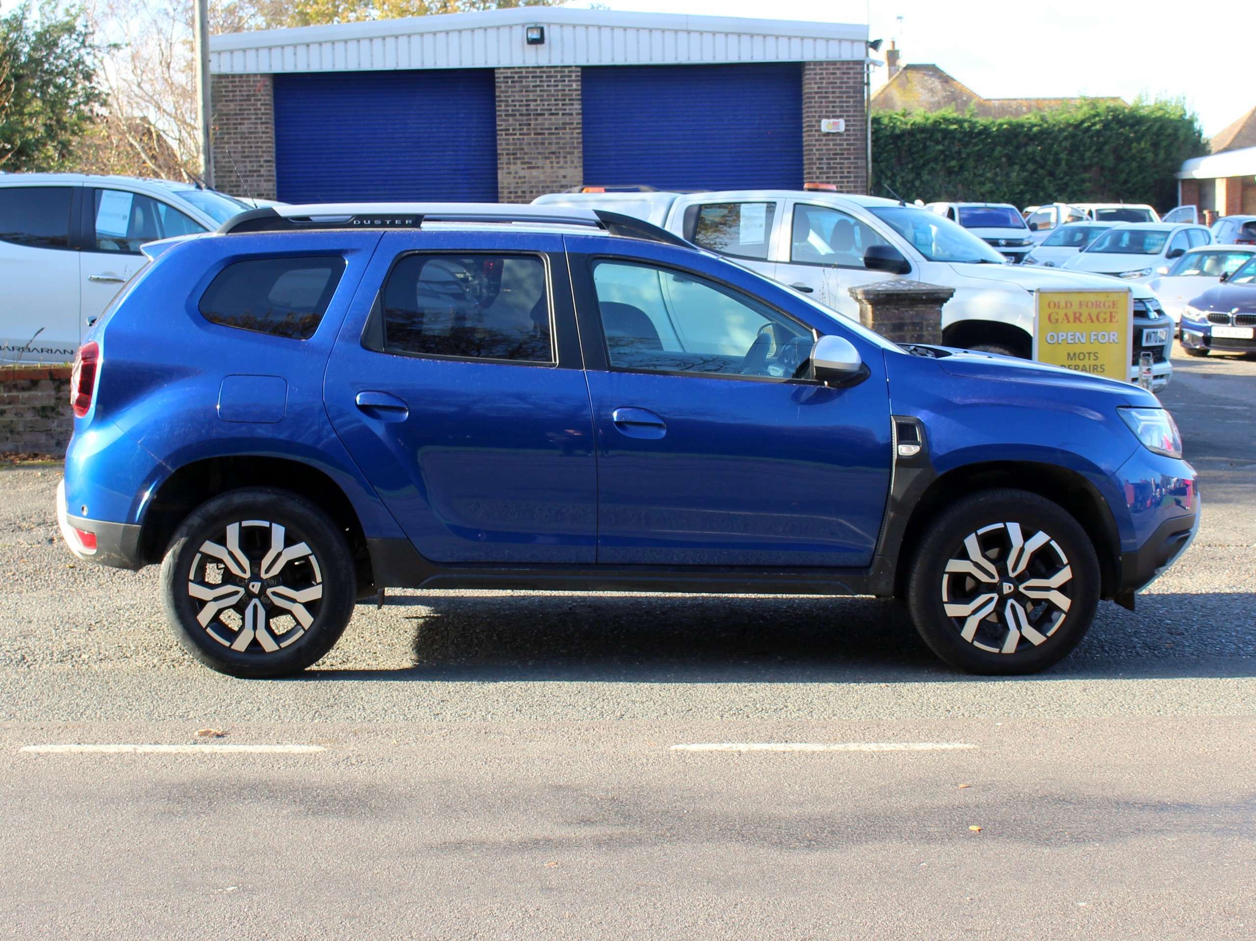 2022 DACIA DUSTER 2022 DACIA DUSTER