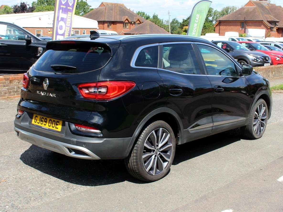 2019 RENAULT KADJAR 2019 RENAULT KADJAR