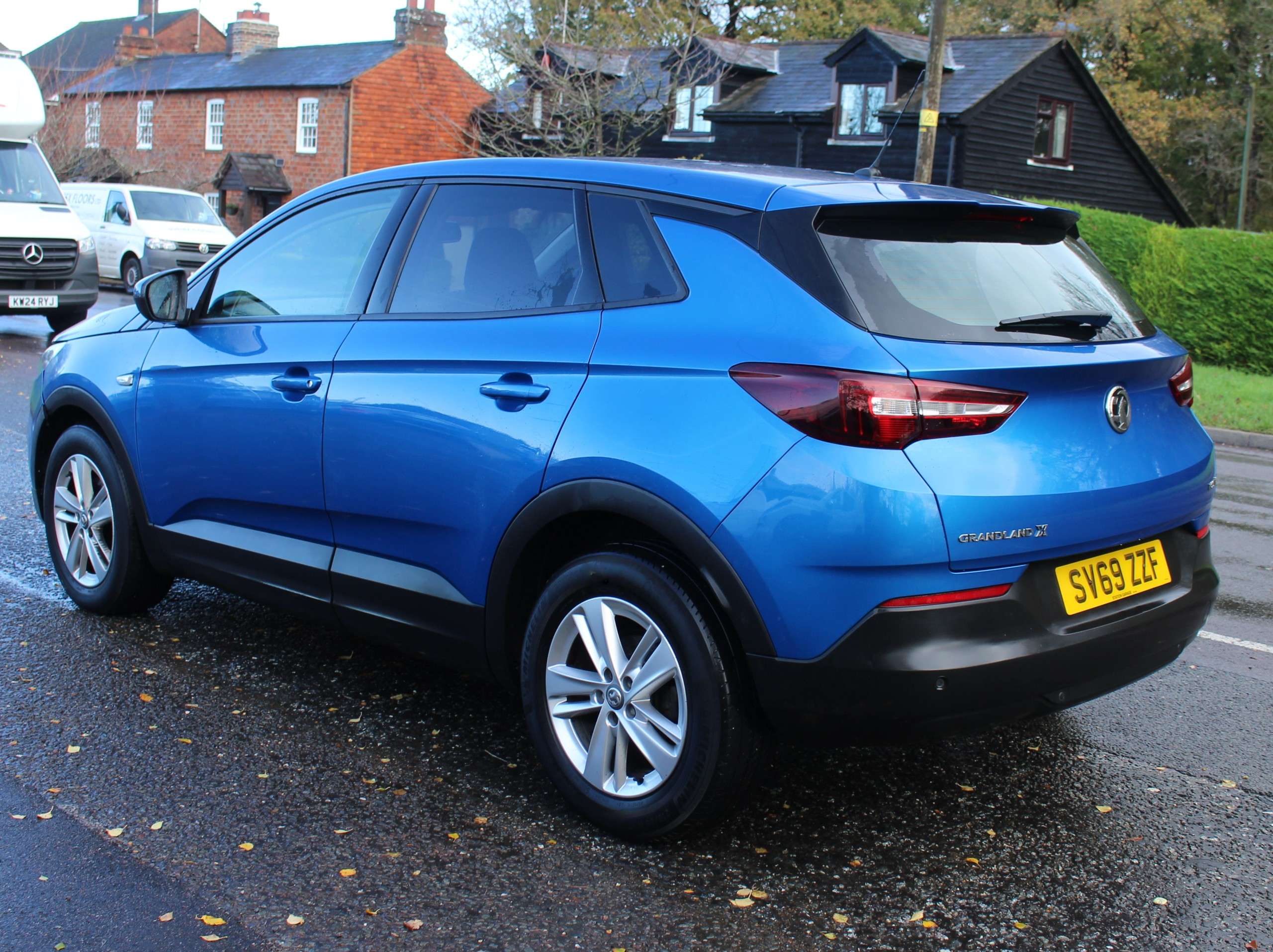 2019 VAUXHALL GRANDLAND X 2019 VAUXHALL GRANDLAND X