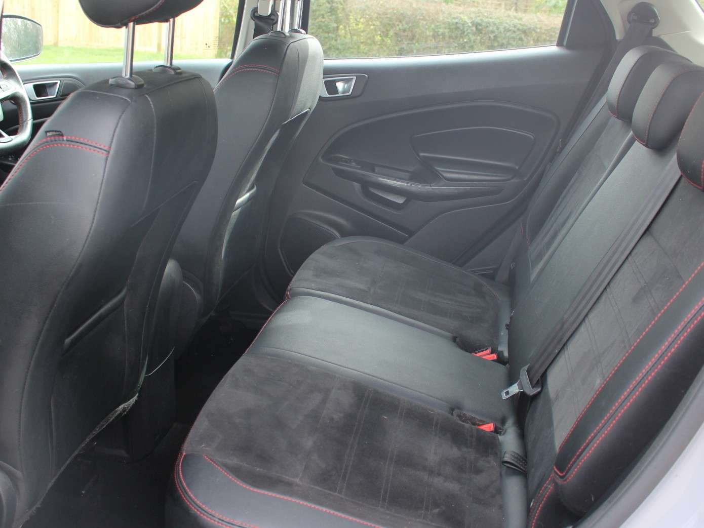 2023 FORD ECOSPORT 2023 FORD ECOSPORT