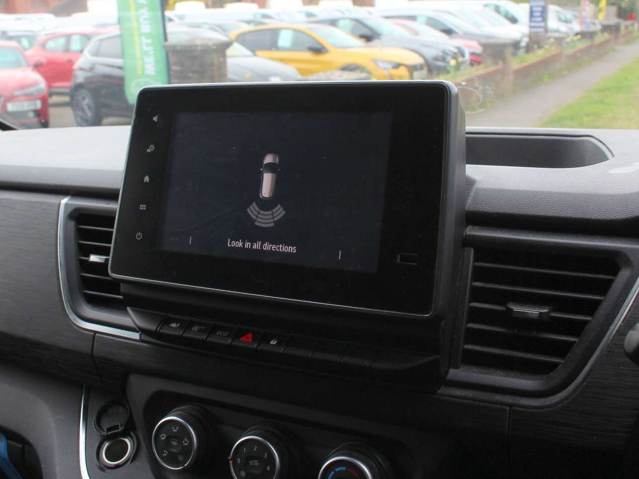 2022 RENAULT TRAFIC 2022 RENAULT TRAFIC