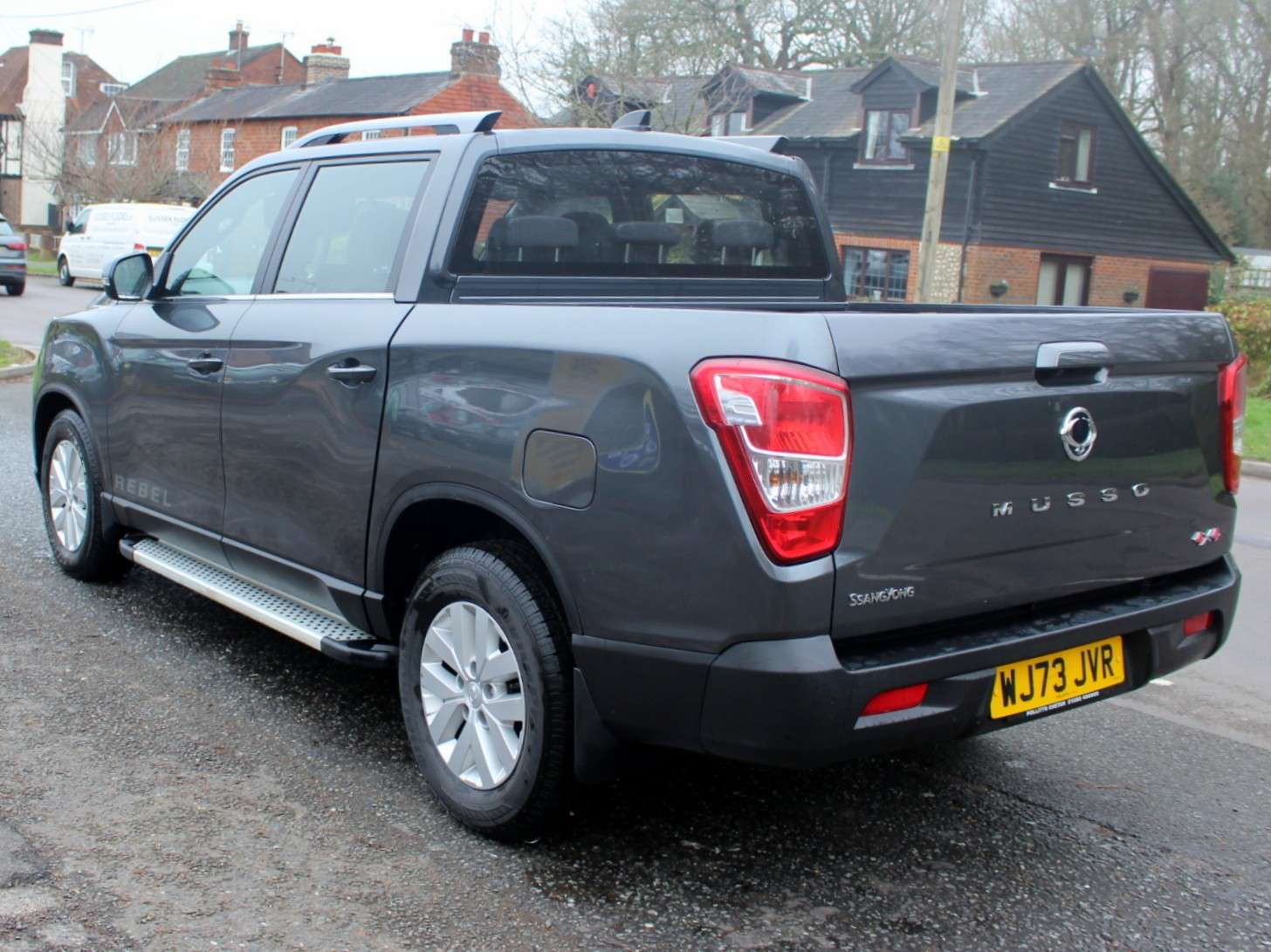 2023 SSANGYONG MUSSO 2023 SSANGYONG MUSSO