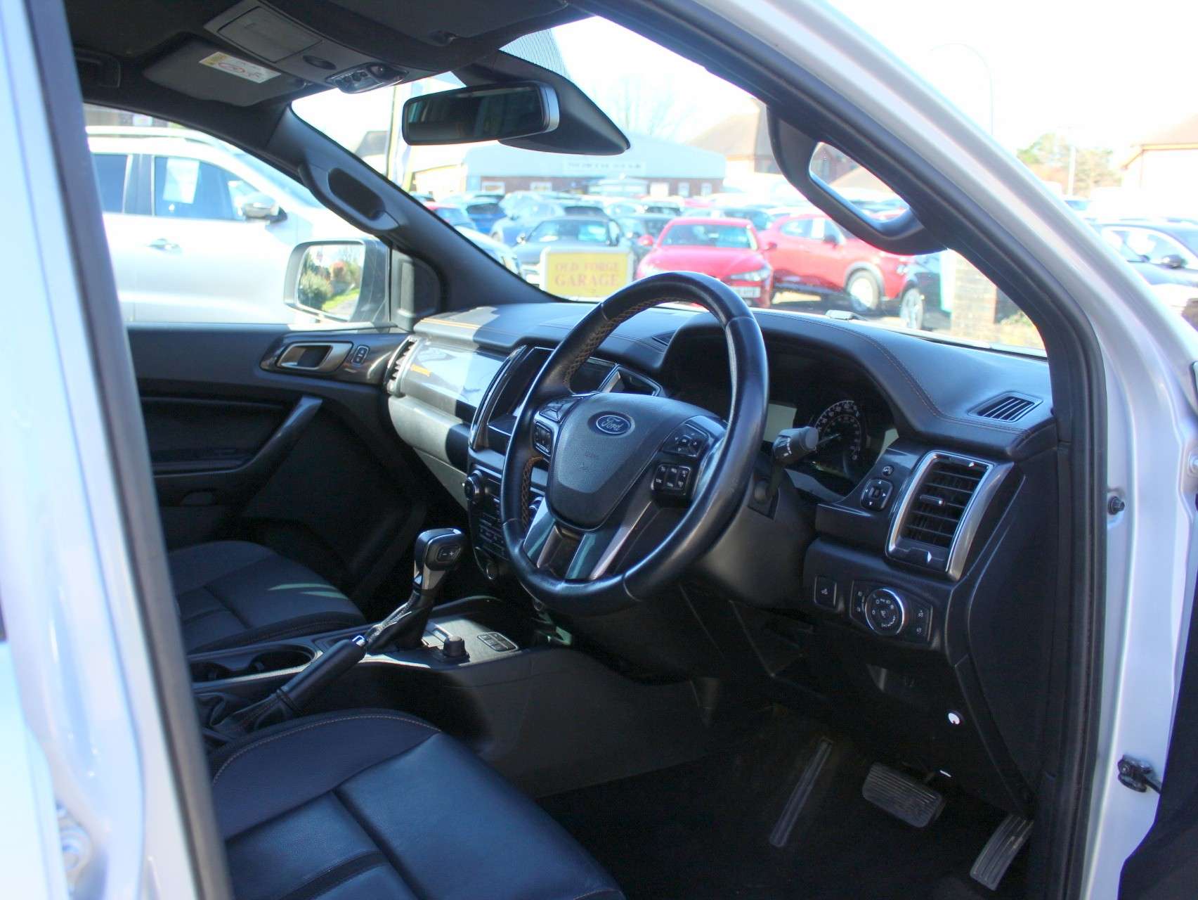 2023 FORD RANGER 2023 FORD RANGER