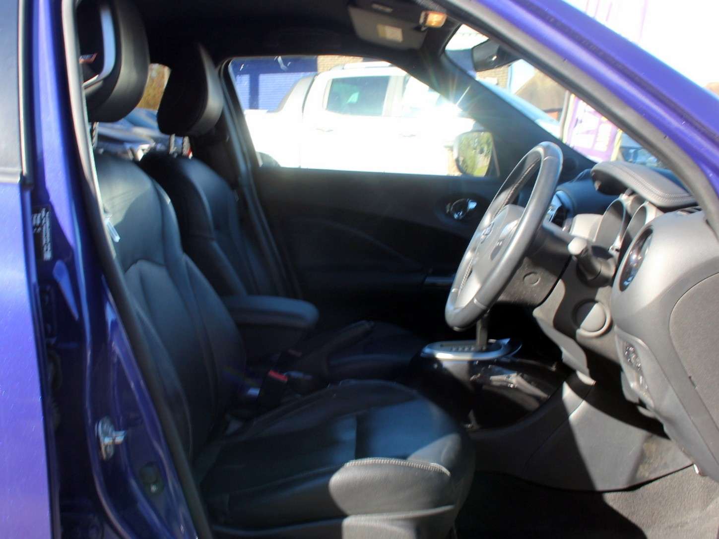 2018 NISSAN JUKE 2018 NISSAN JUKE