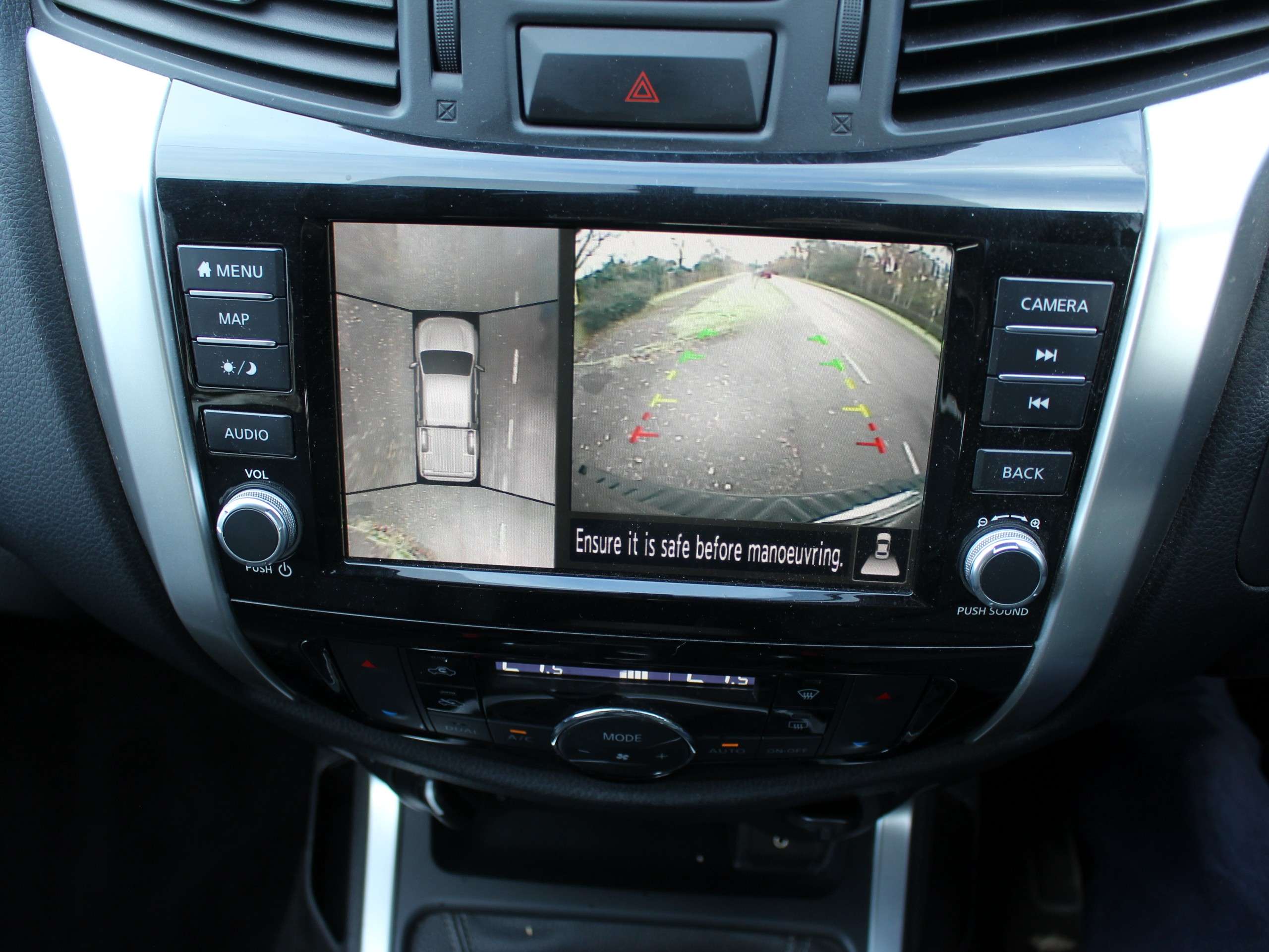 2021 NISSAN NAVARA 2021 NISSAN NAVARA