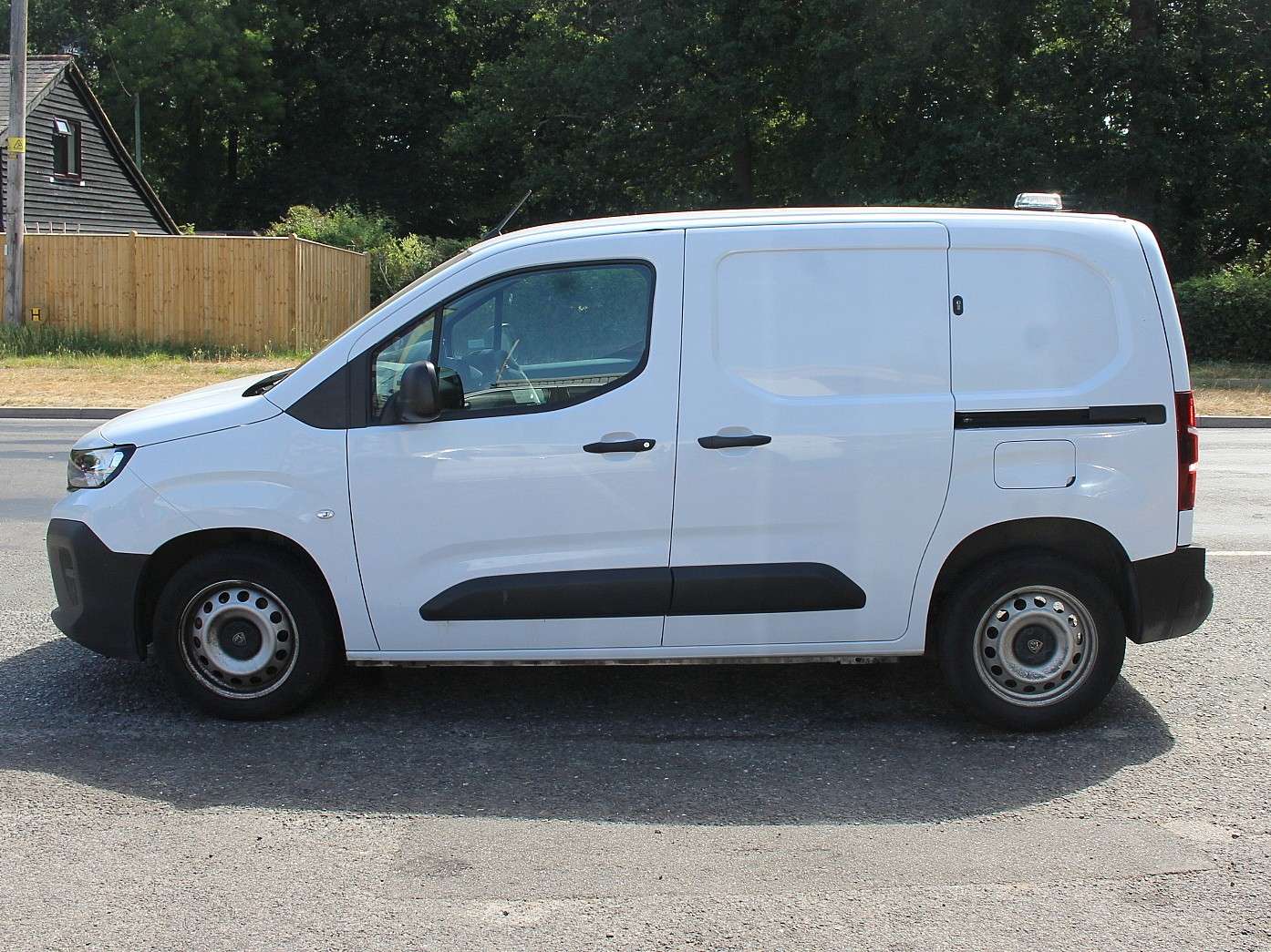 2024 PEUGEOT PARTNER 2024 PEUGEOT PARTNER