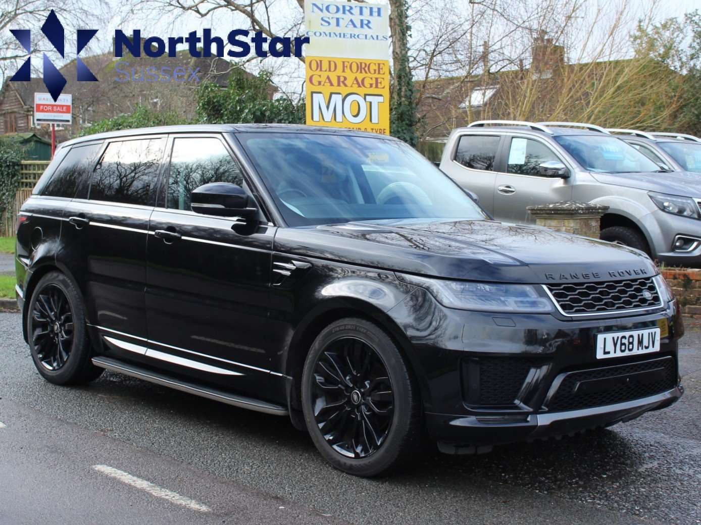 2018 LAND ROVER RANGE ROVER SPORT 2018 LAND ROVER RANGE ROVER SPORT
