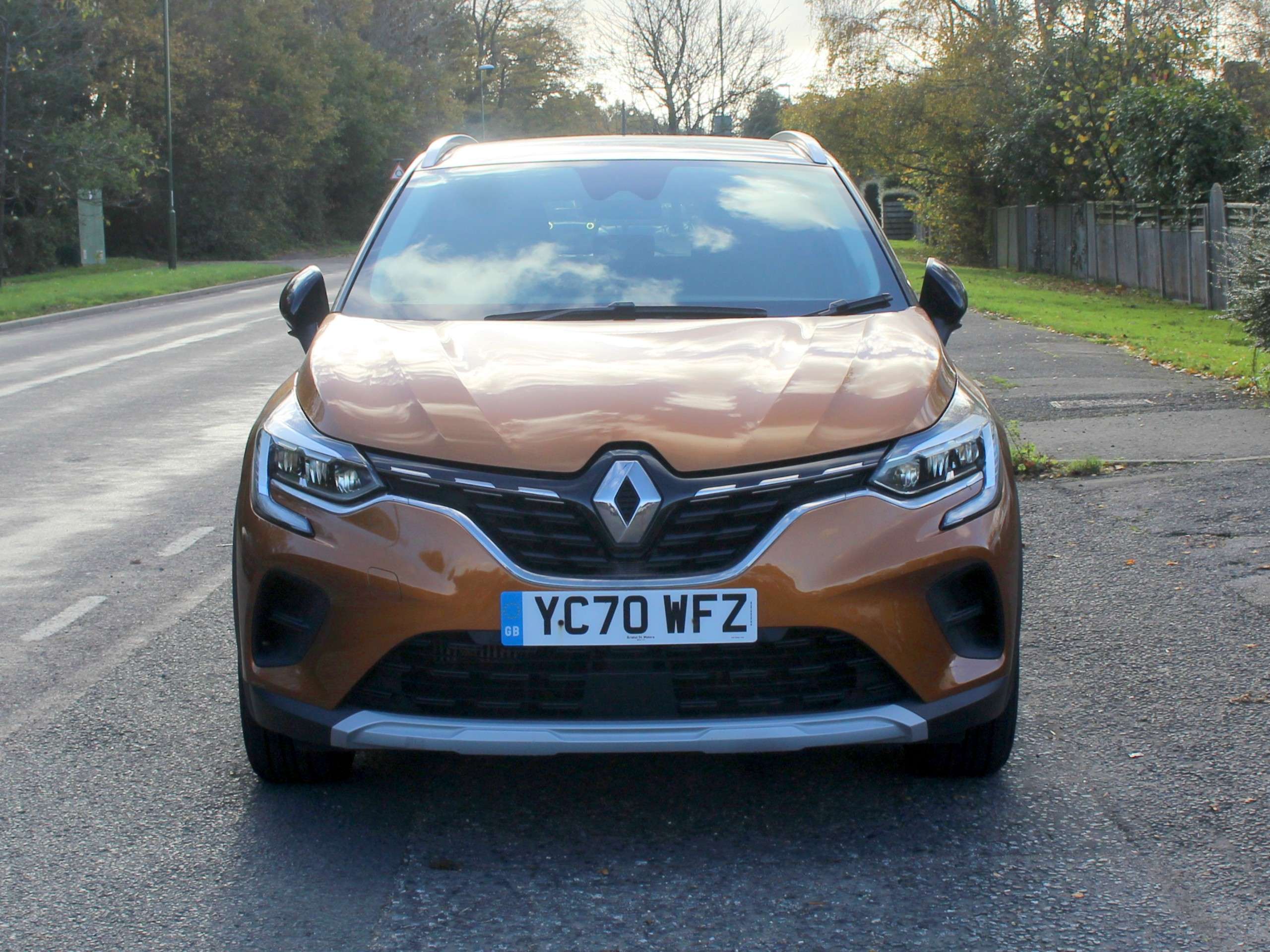 2020 RENAULT CAPTUR 2020 RENAULT CAPTUR