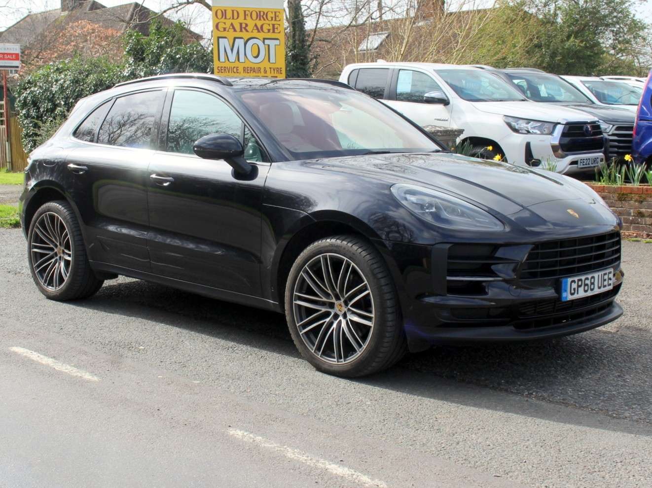 2019 PORSCHE MACAN 2019 PORSCHE MACAN