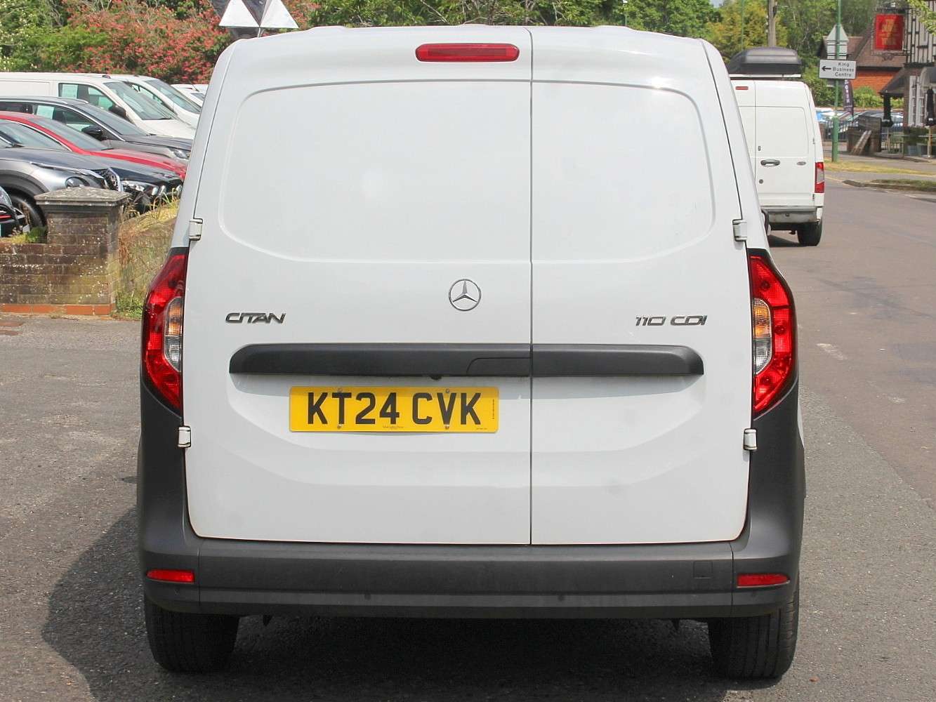 2024 MERCEDES-BENZ CITAN 2024 MERCEDES-BENZ CITAN